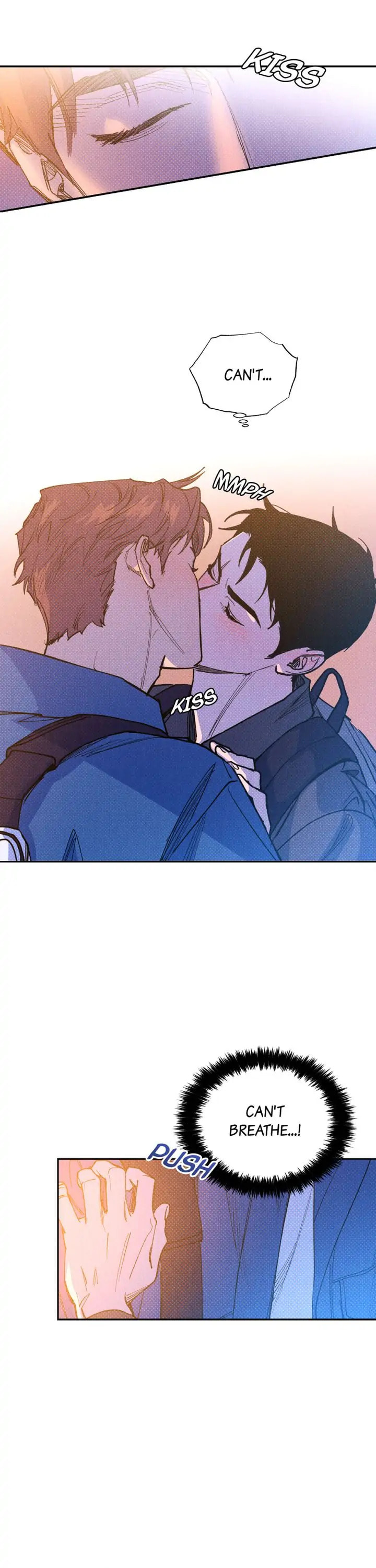 Read Semantic Error chapter 51.1 image 9 on Lezhin
