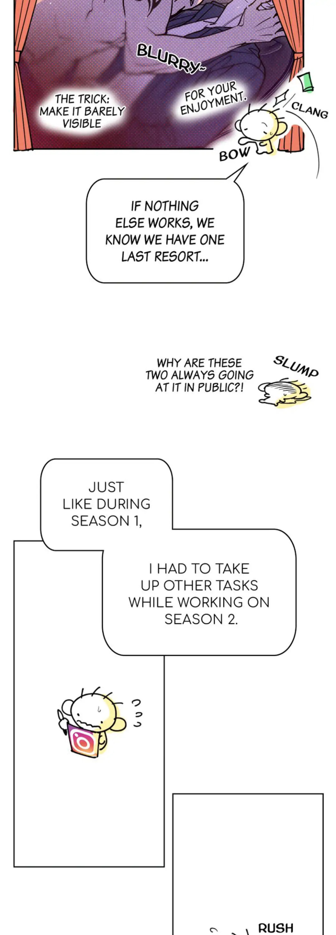 Read Semantic Error chapter 51.2 image 4 on Lezhin