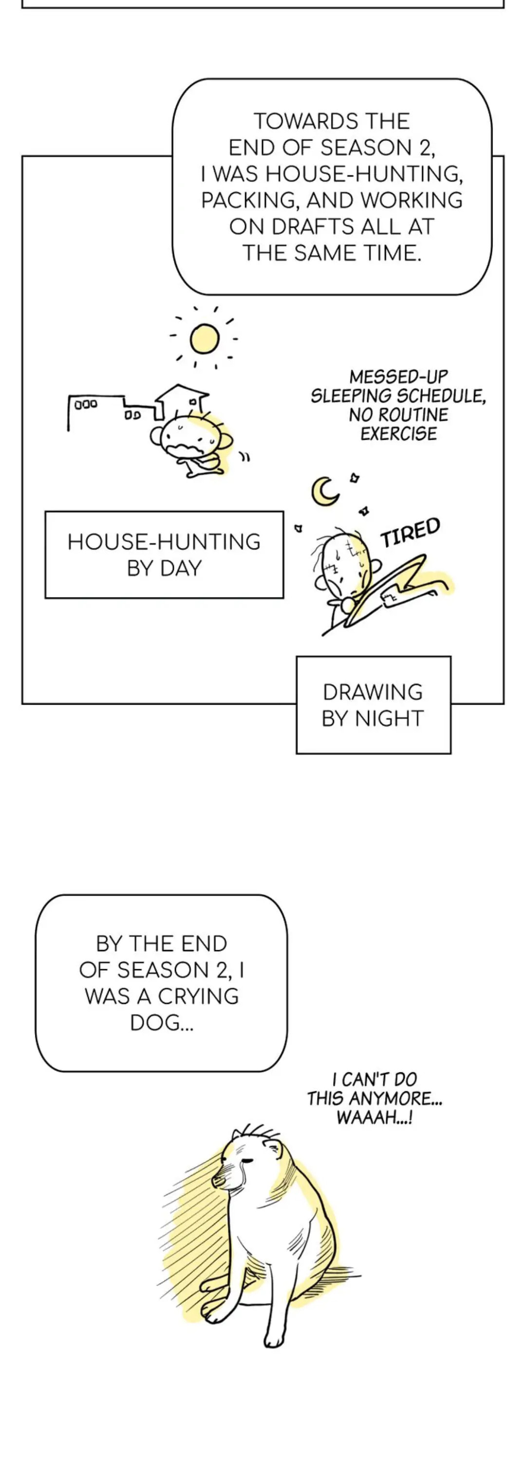 Read Semantic Error chapter 51.2 image 6 on Lezhin