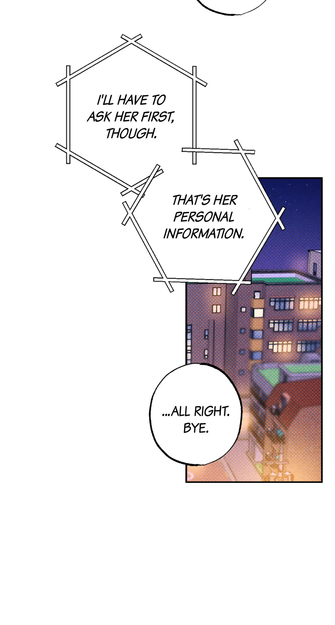 Read Semantic Error chapter 51.3 image 11 on Lezhin