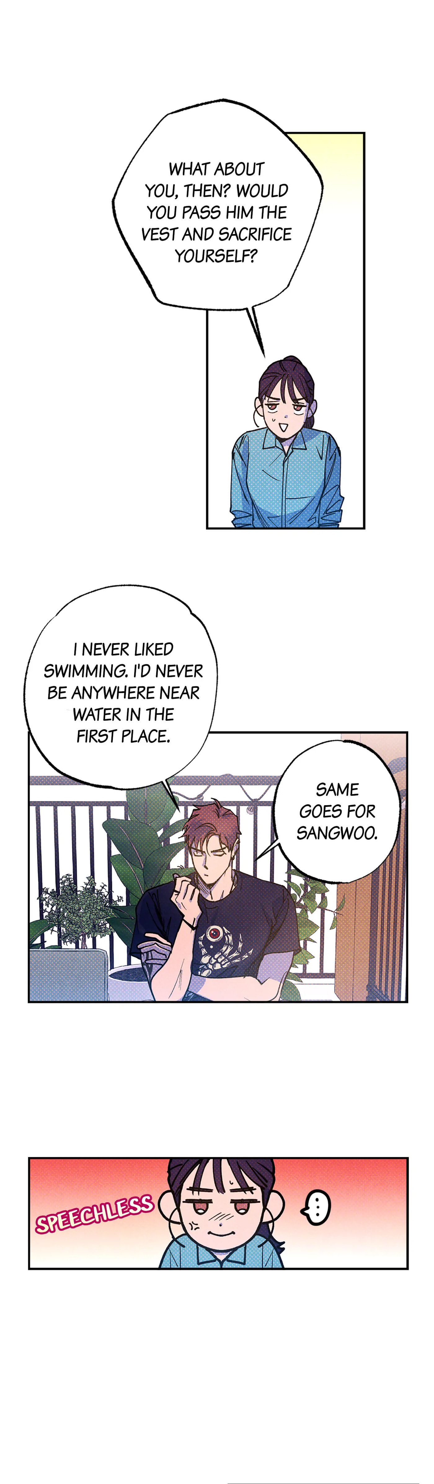 Read Semantic Error chapter 51.3 image 18 on Lezhin