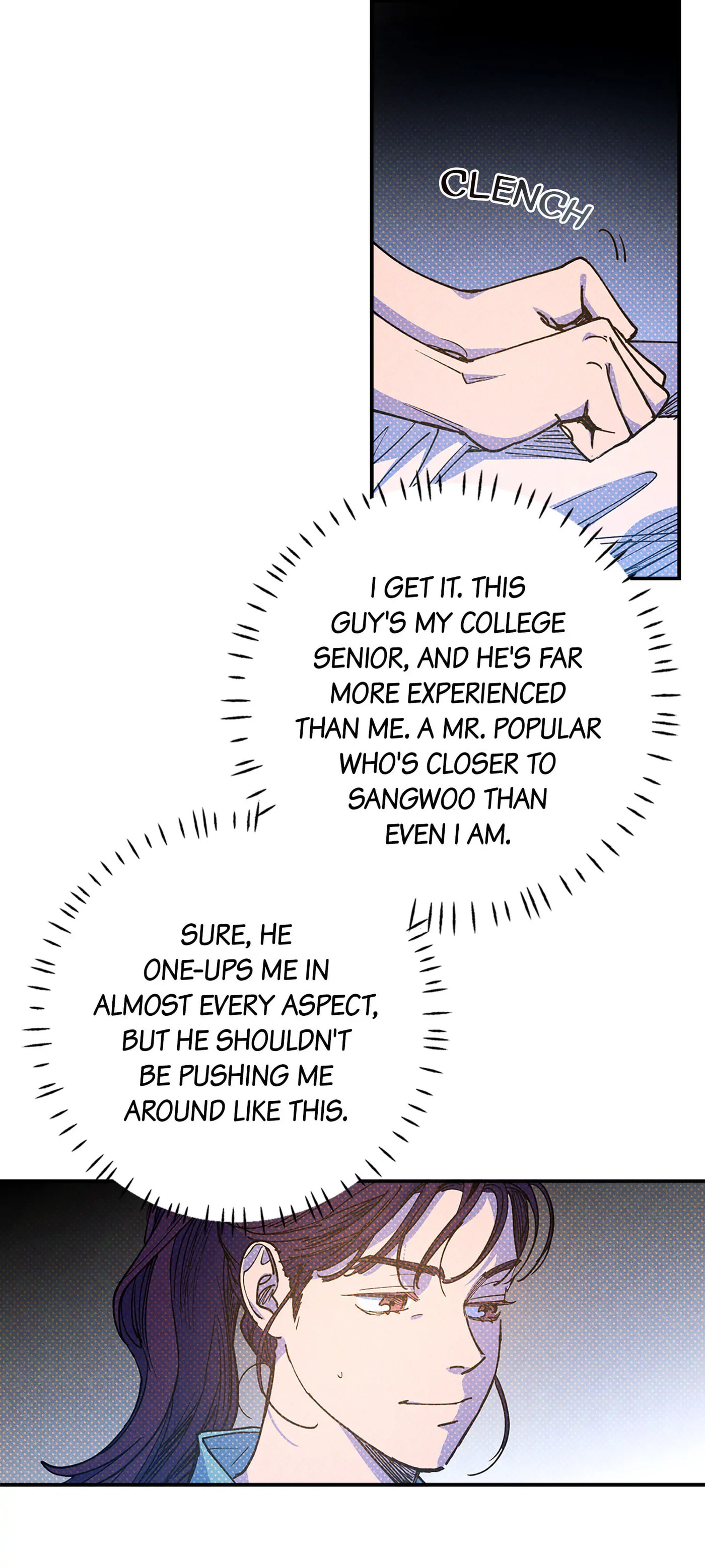 Read Semantic Error chapter 51.3 image 19 on Lezhin