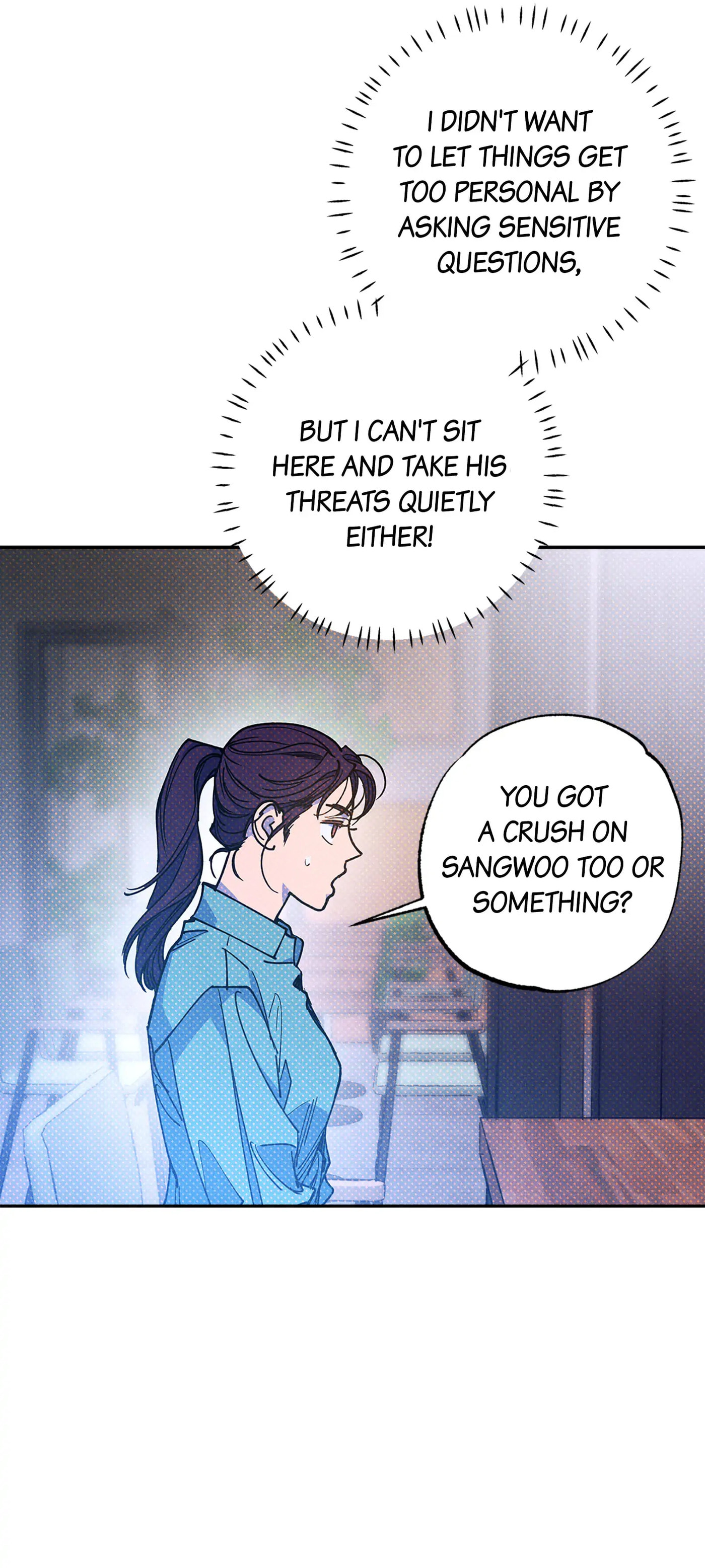 Read Semantic Error chapter 51.3 image 20 on Lezhin