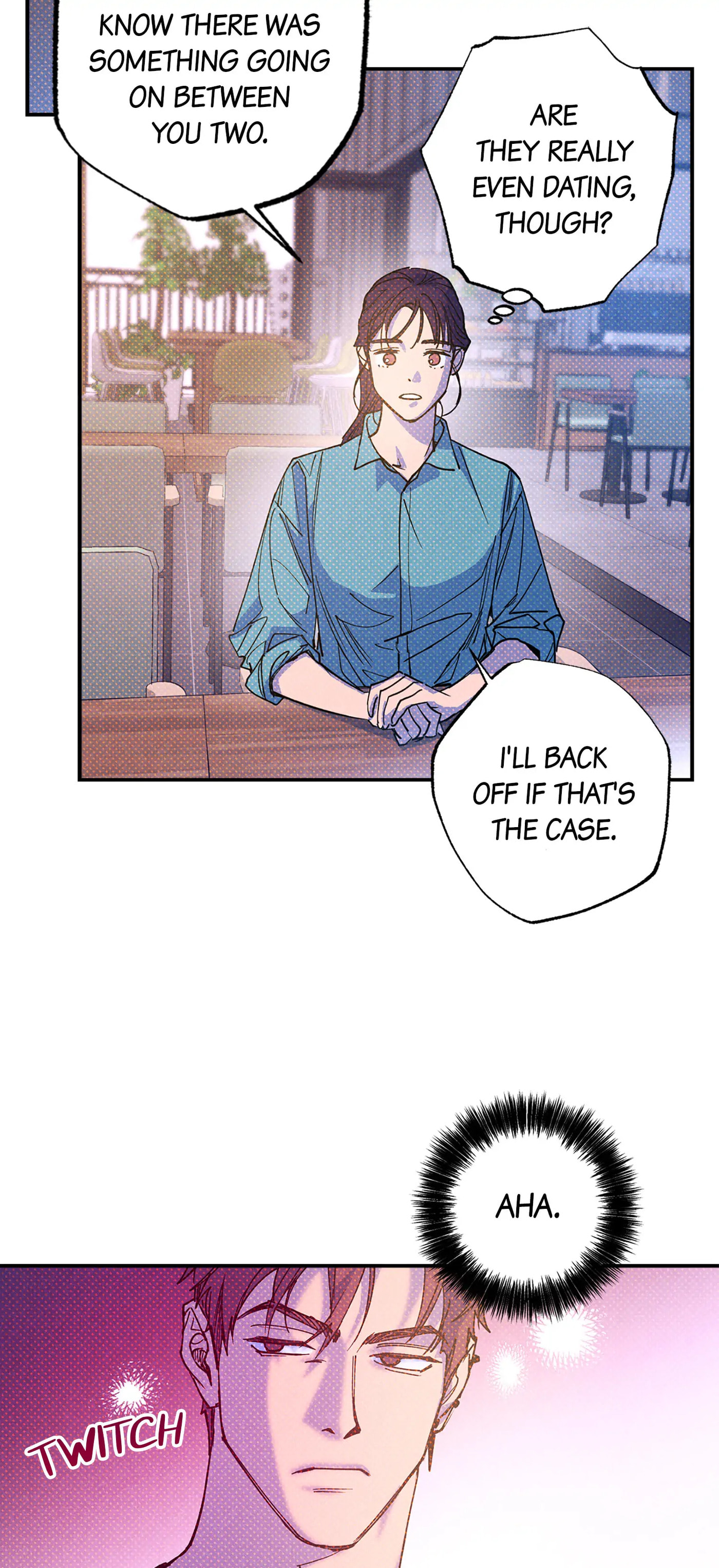 Read Semantic Error chapter 51.3 image 25 on Lezhin