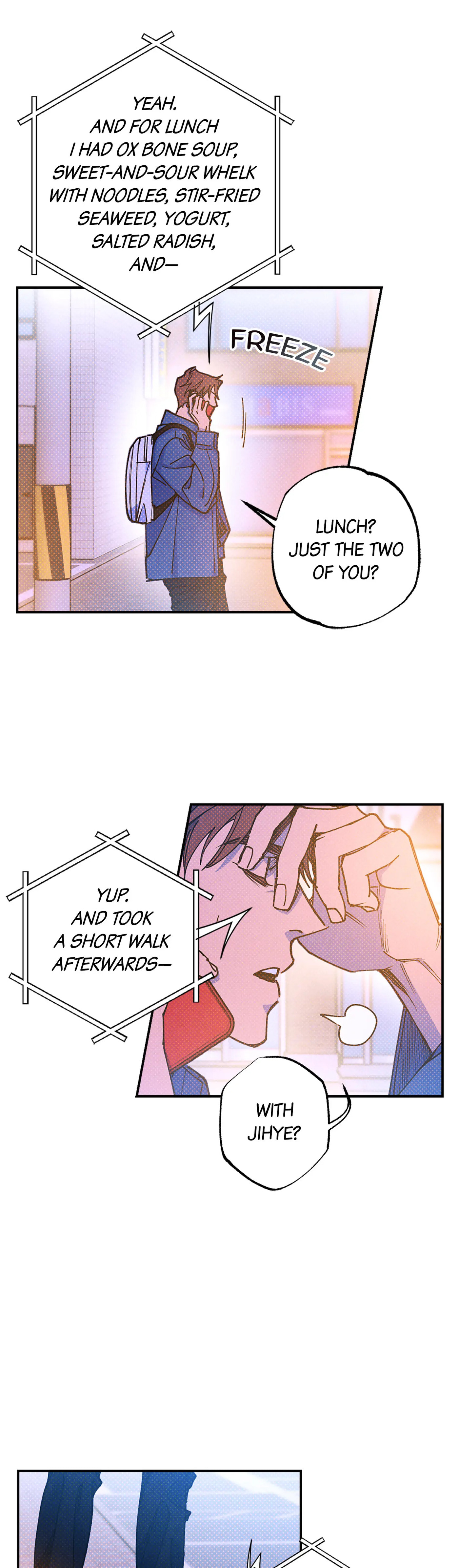 Read Semantic Error chapter 51.3 image 6 on Lezhin