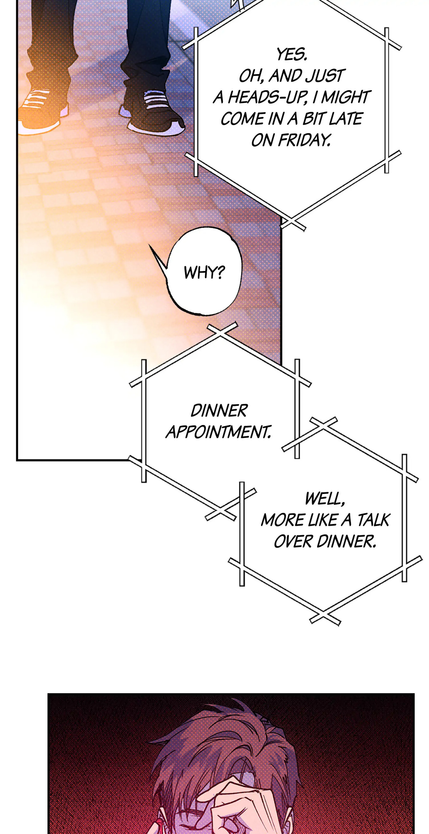 Read Semantic Error chapter 51.3 image 7 on Lezhin