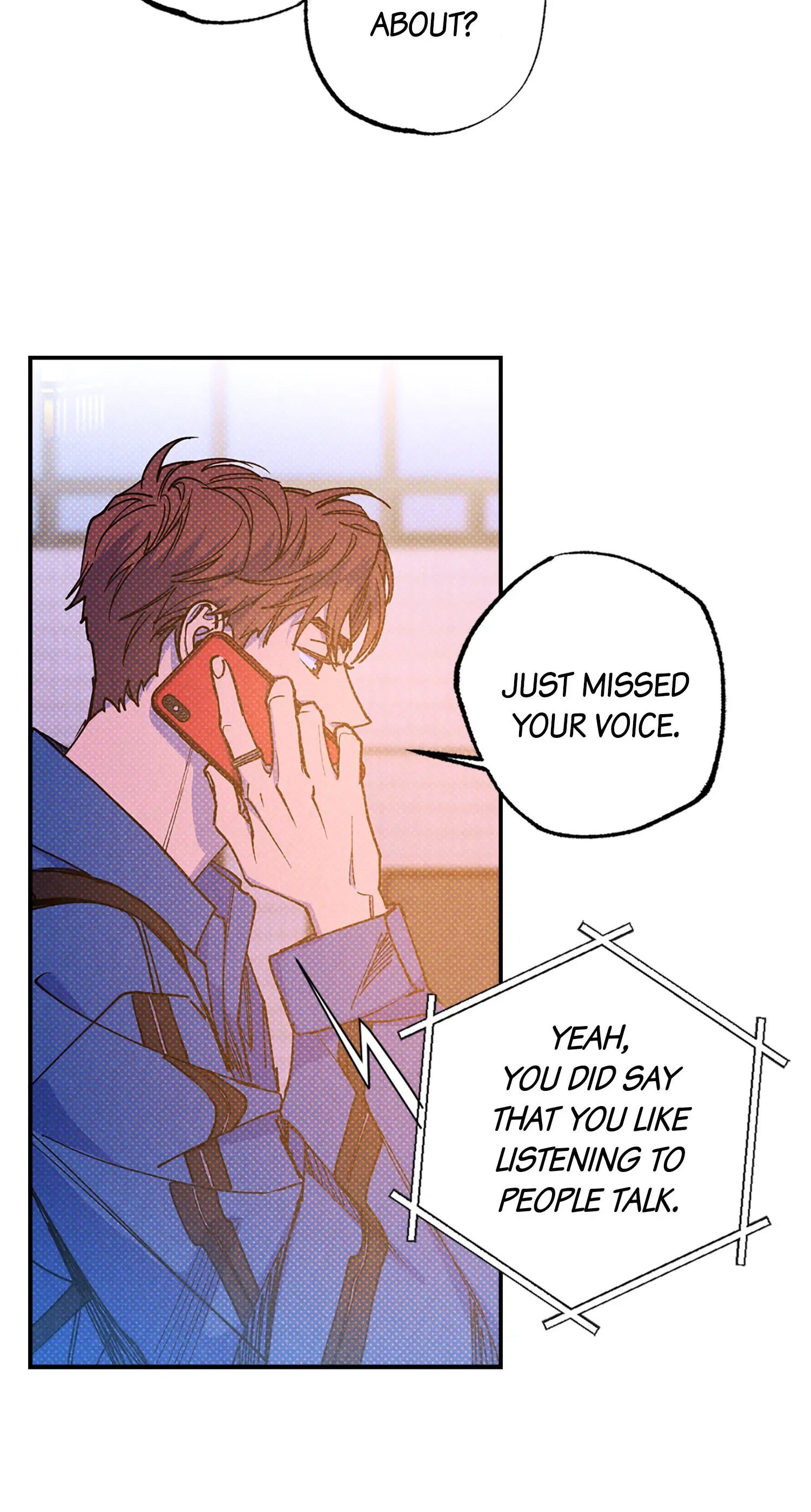 Read Semantic Error chapter 51.4 image 1 on Lezhin