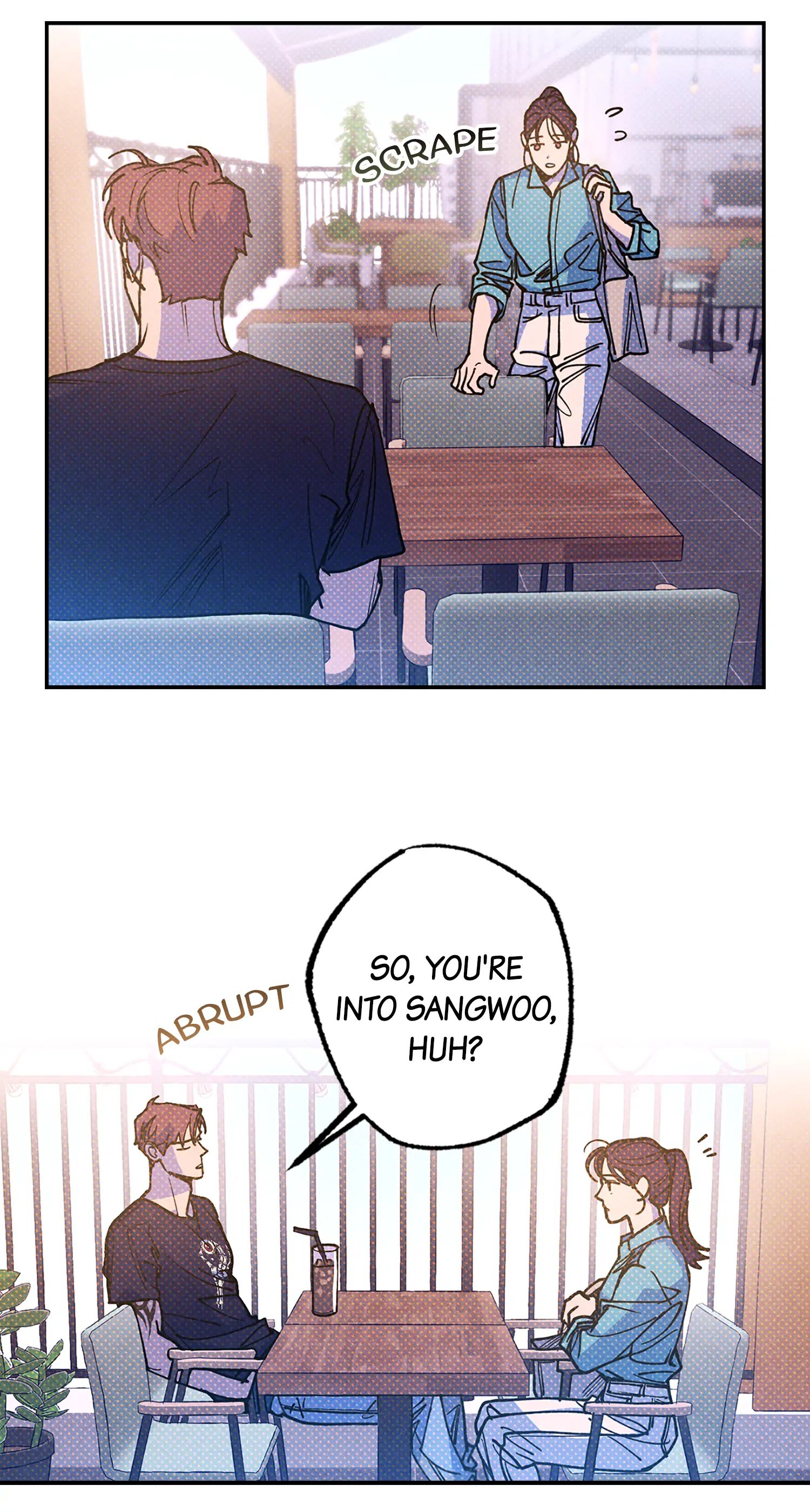 Read Semantic Error chapter 51.4 image 13 on Lezhin