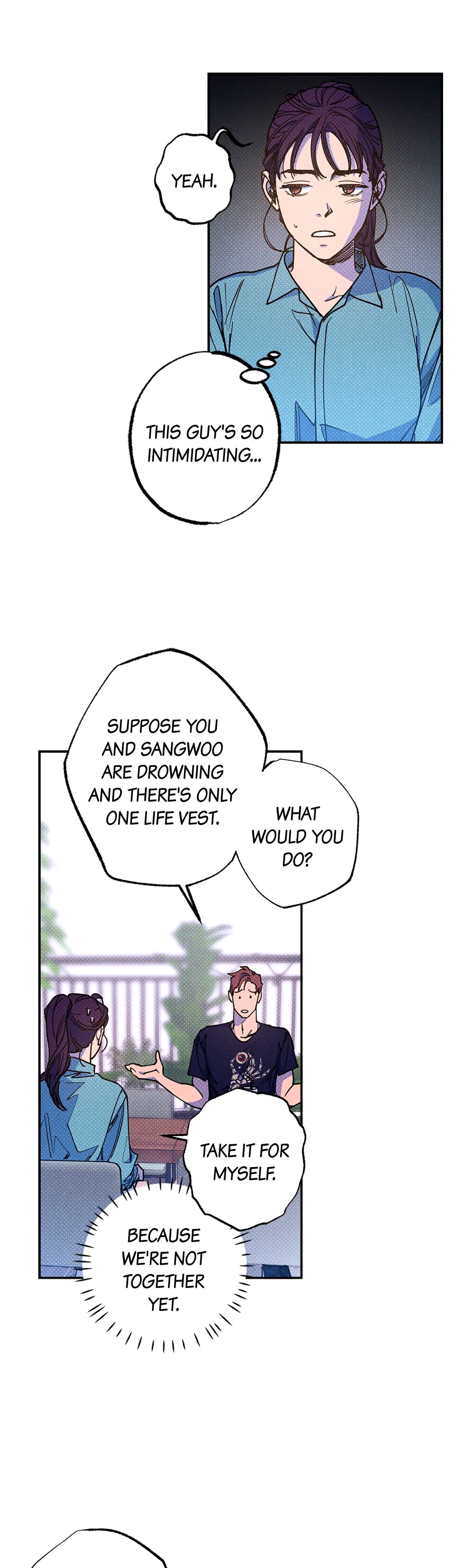 Read Semantic Error chapter 51.4 image 15 on Lezhin