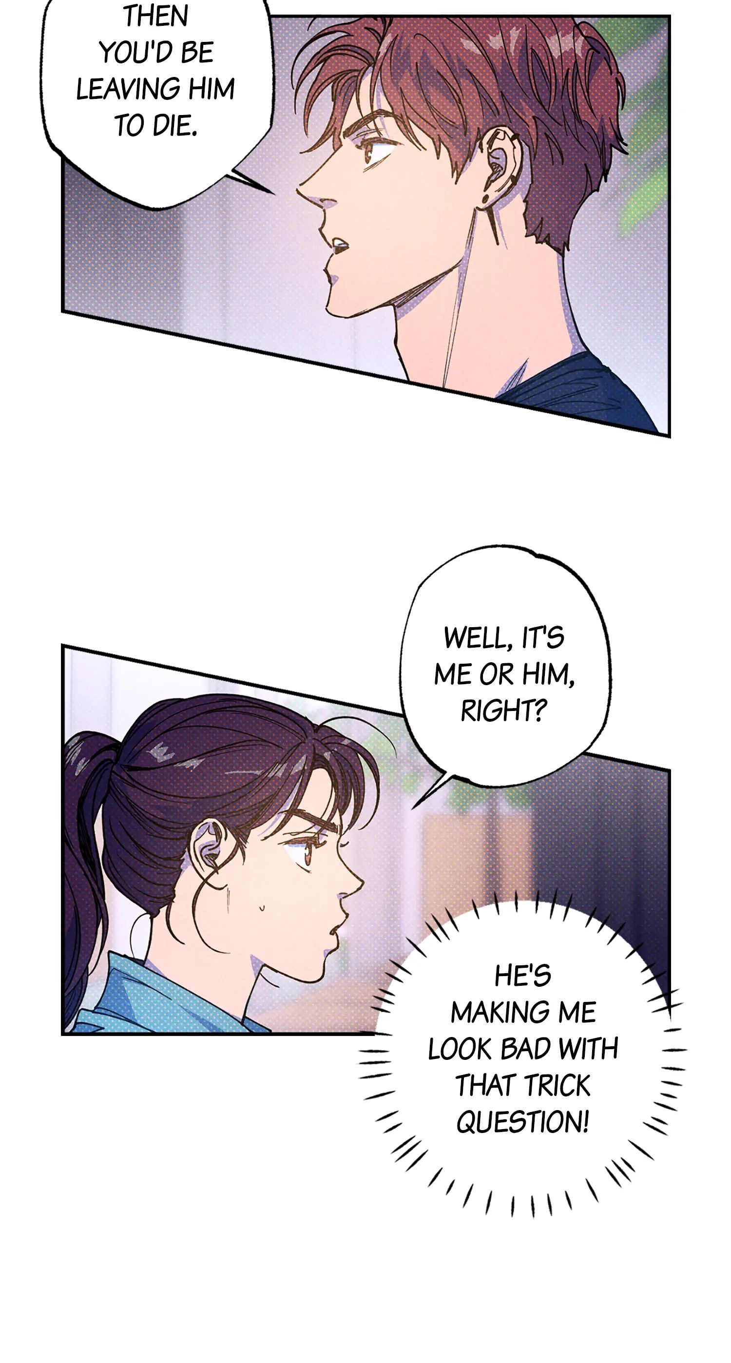 Read Semantic Error chapter 51.4 image 16 on Lezhin