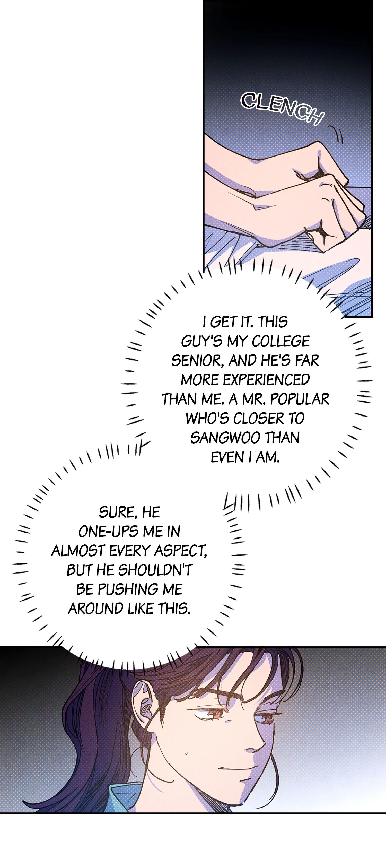 Read Semantic Error chapter 51.4 image 19 on Lezhin