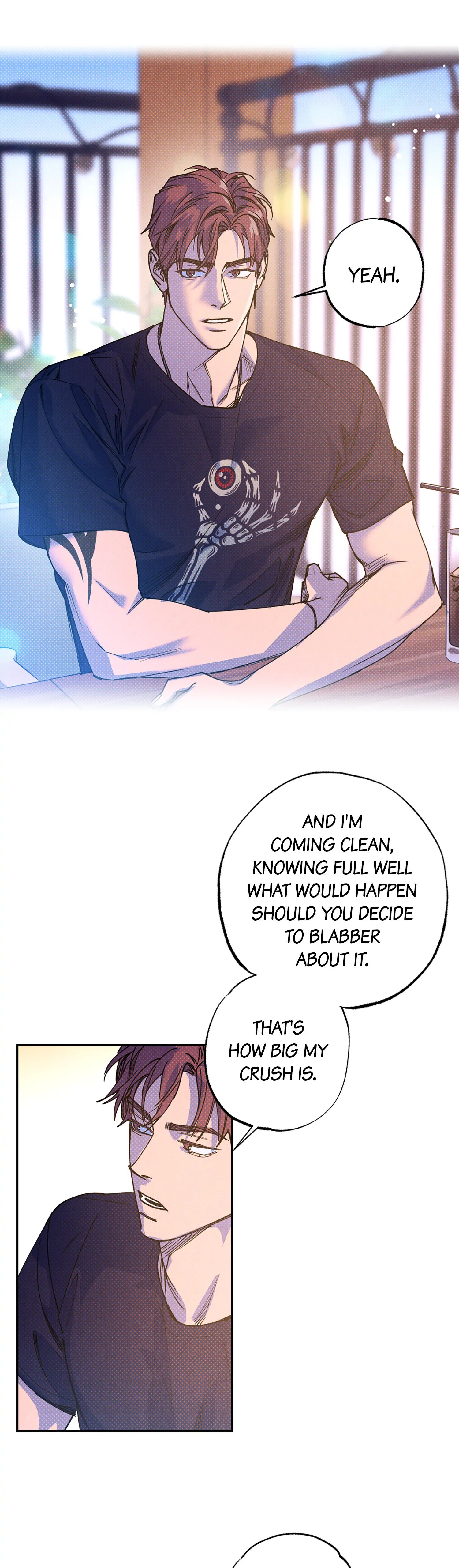 Read Semantic Error chapter 51.4 image 21 on Lezhin