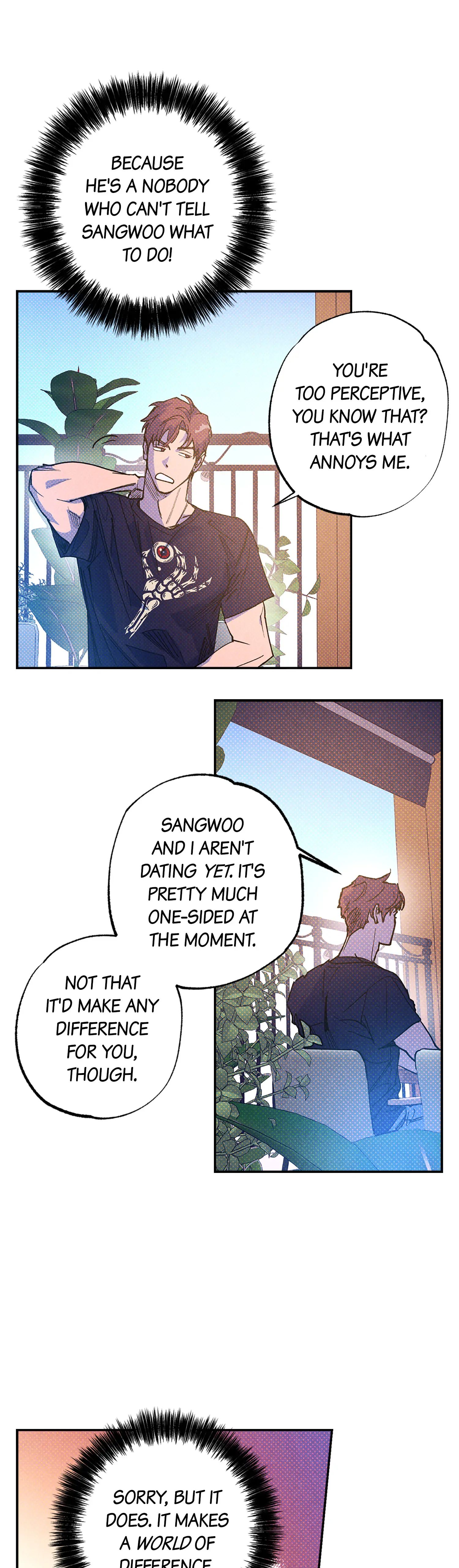 Read Semantic Error chapter 51.4 image 27 on Lezhin
