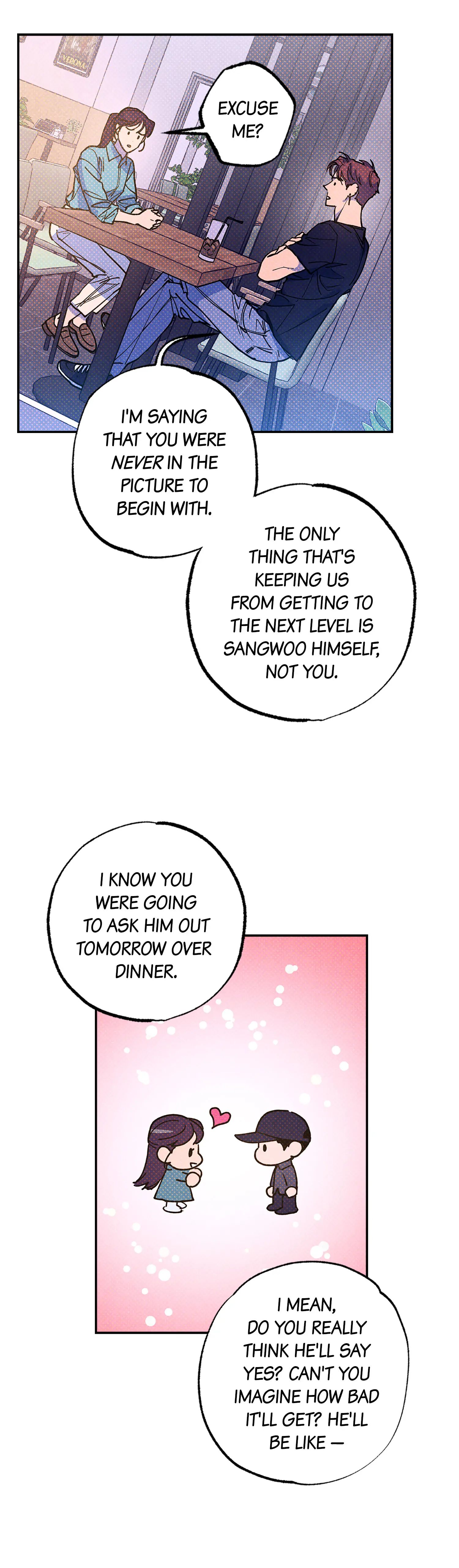 Read Semantic Error chapter 51.4 image 30 on Lezhin
