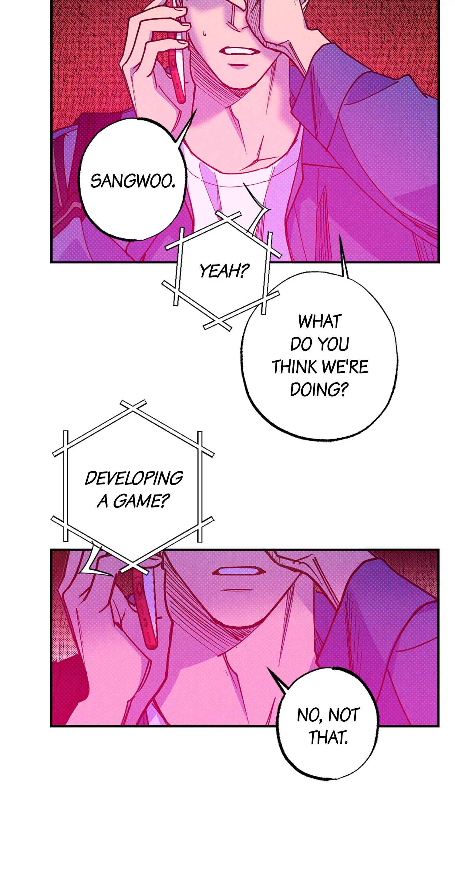 Read Semantic Error chapter 51.4 image 8 on Lezhin