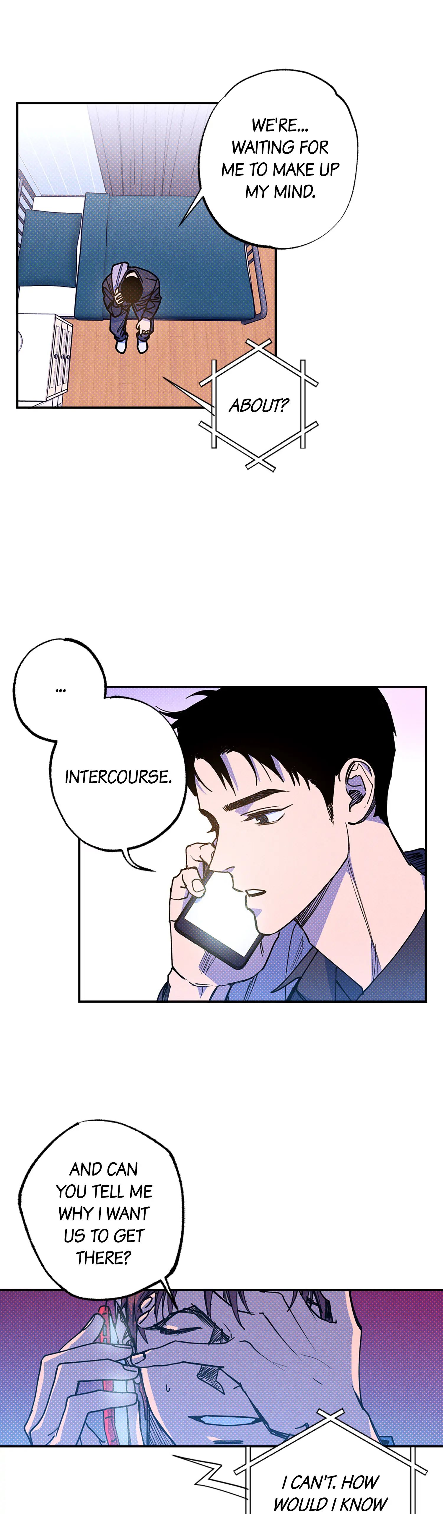 Read Semantic Error chapter 51.4 image 9 on Lezhin