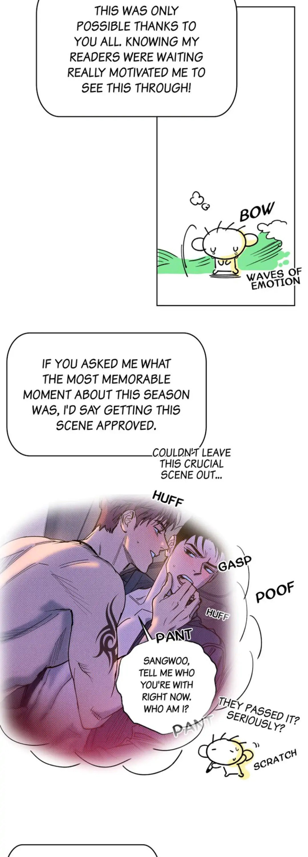 Read Semantic Error chapter 52.1 image 1 on Lezhin