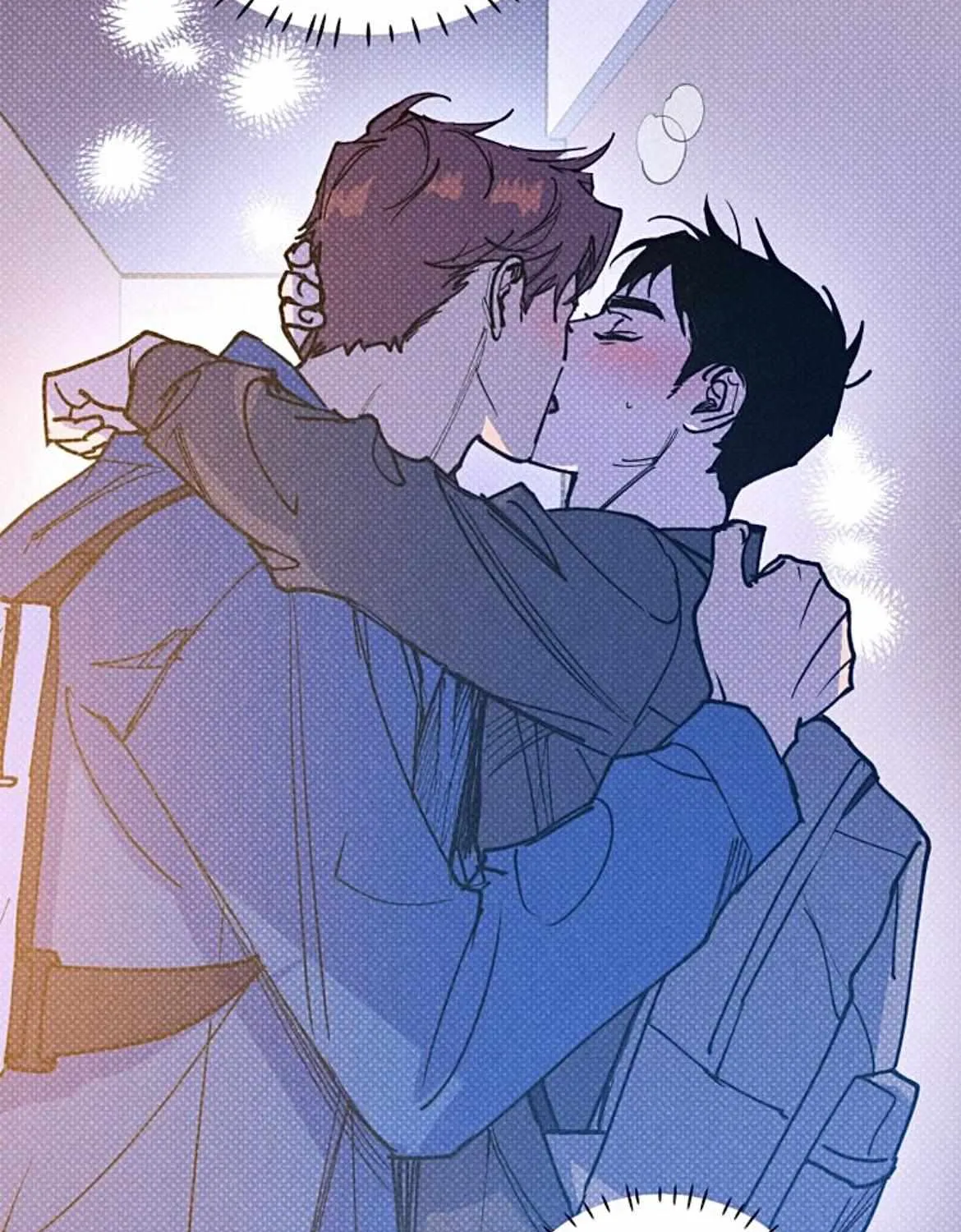 Read Semantic Error chapter 52 image 25 on Lezhin