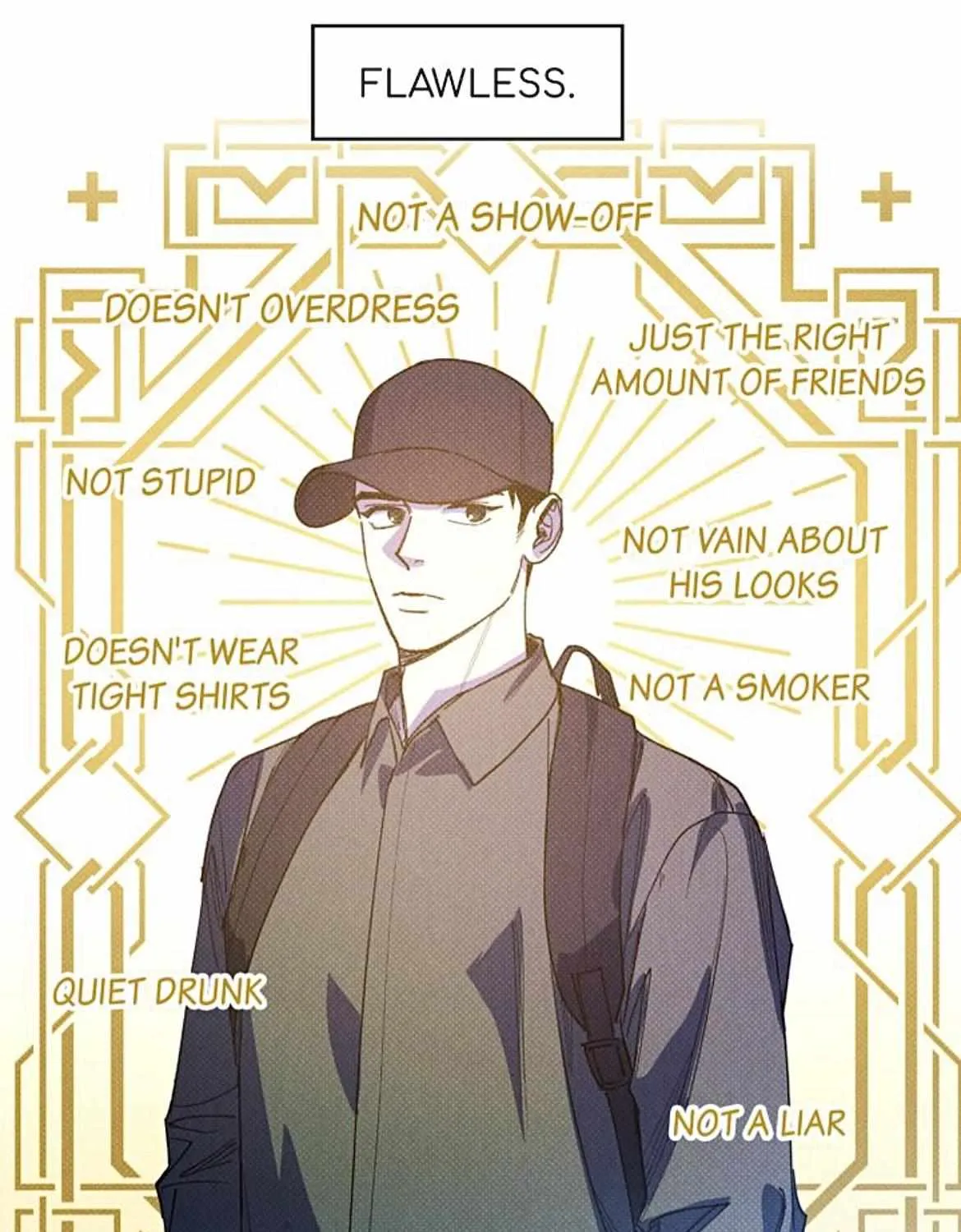 Read Semantic Error chapter 52 image 70 on Lezhin