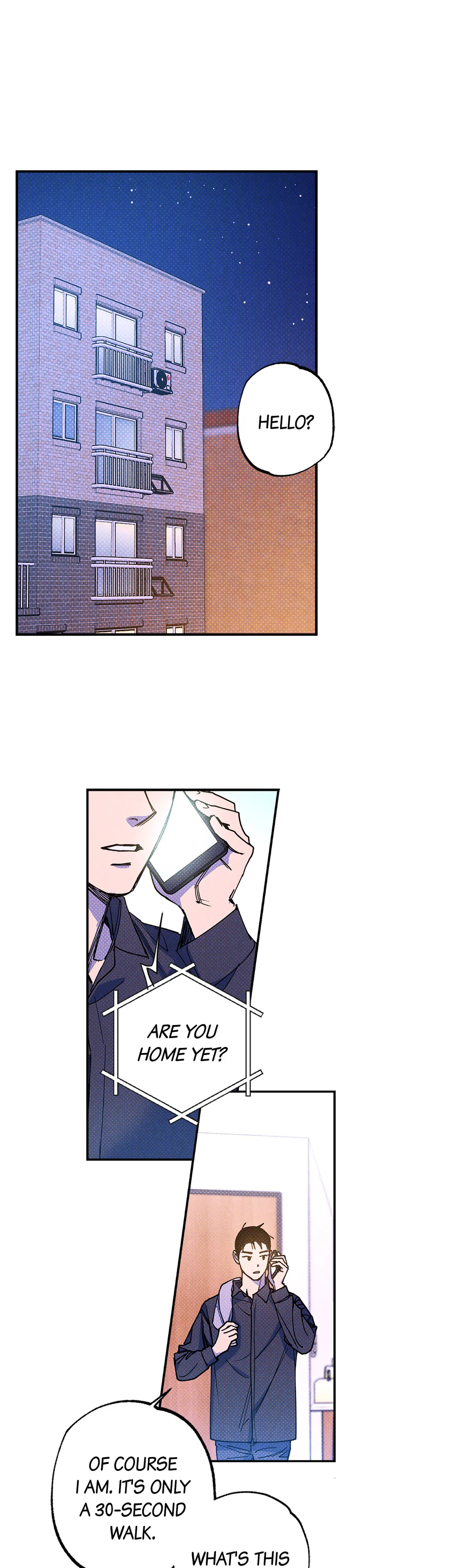 Read Semantic Error chapter 53.1 image 0 on Lezhin