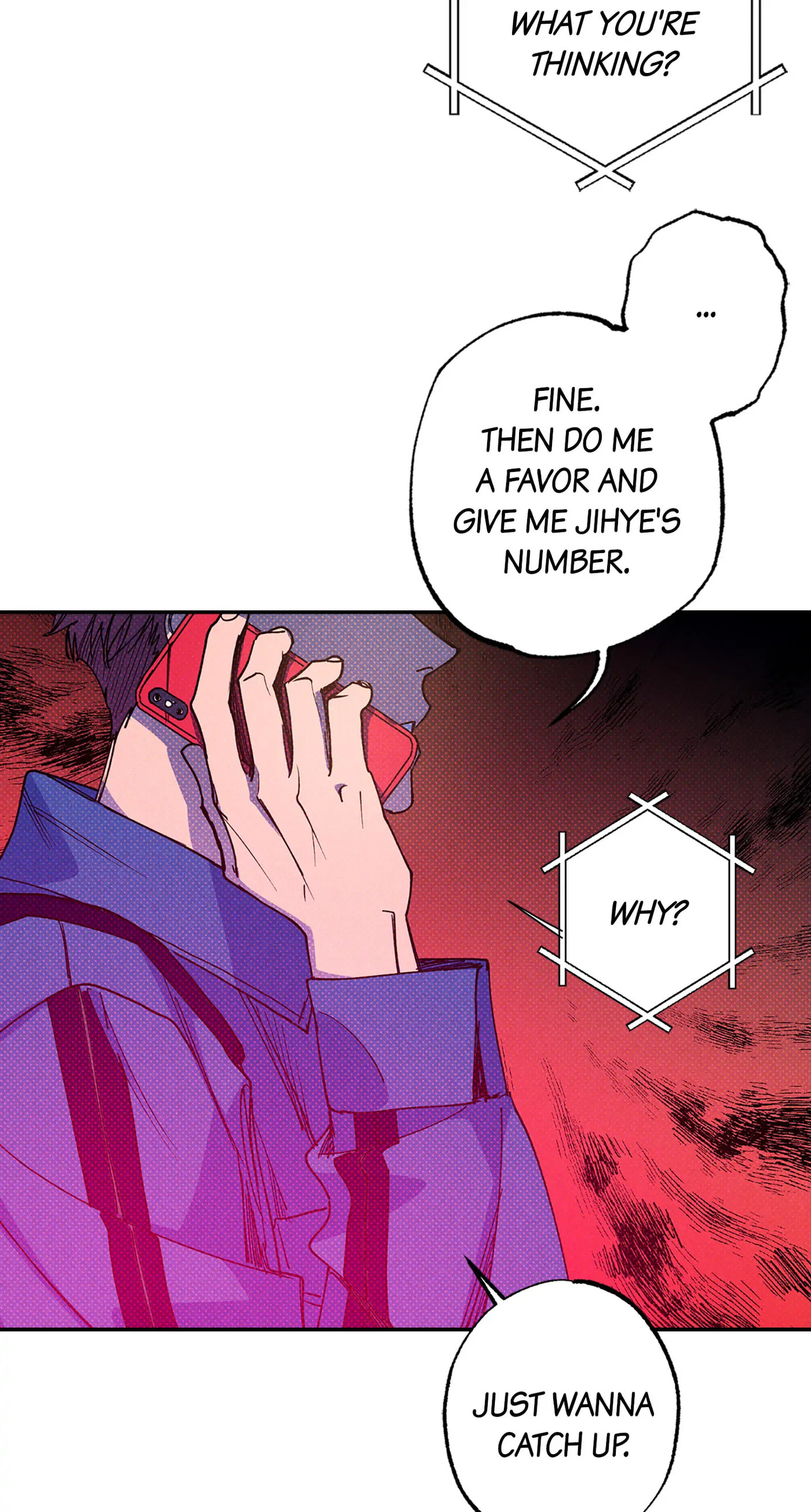 Read Semantic Error chapter 53.1 image 10 on Lezhin