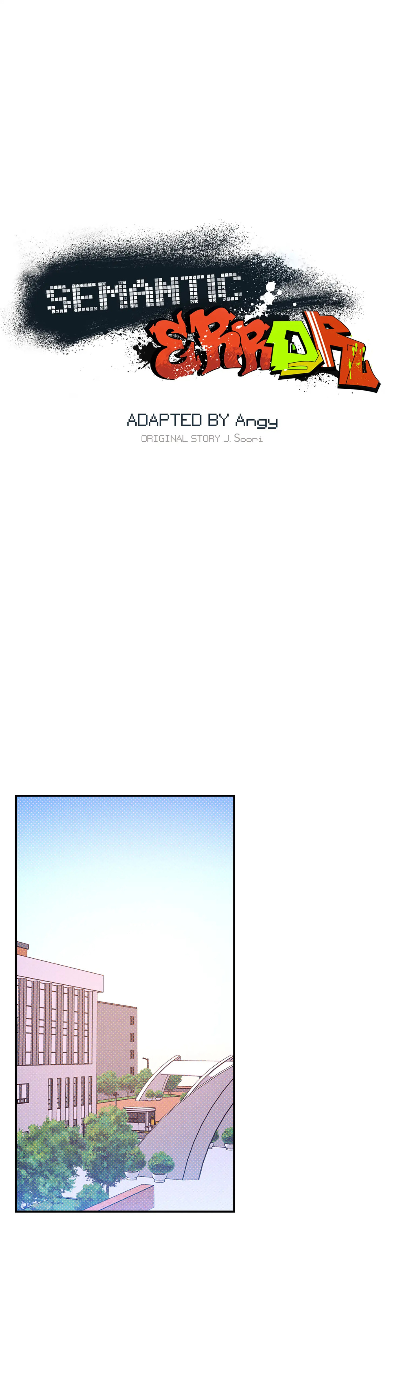 Read Semantic Error chapter 53.1 image 12 on Lezhin