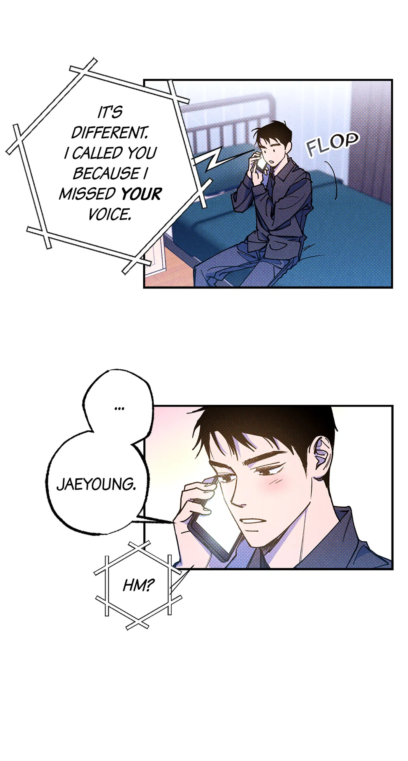 Read Semantic Error chapter 53.1 image 2 on Lezhin