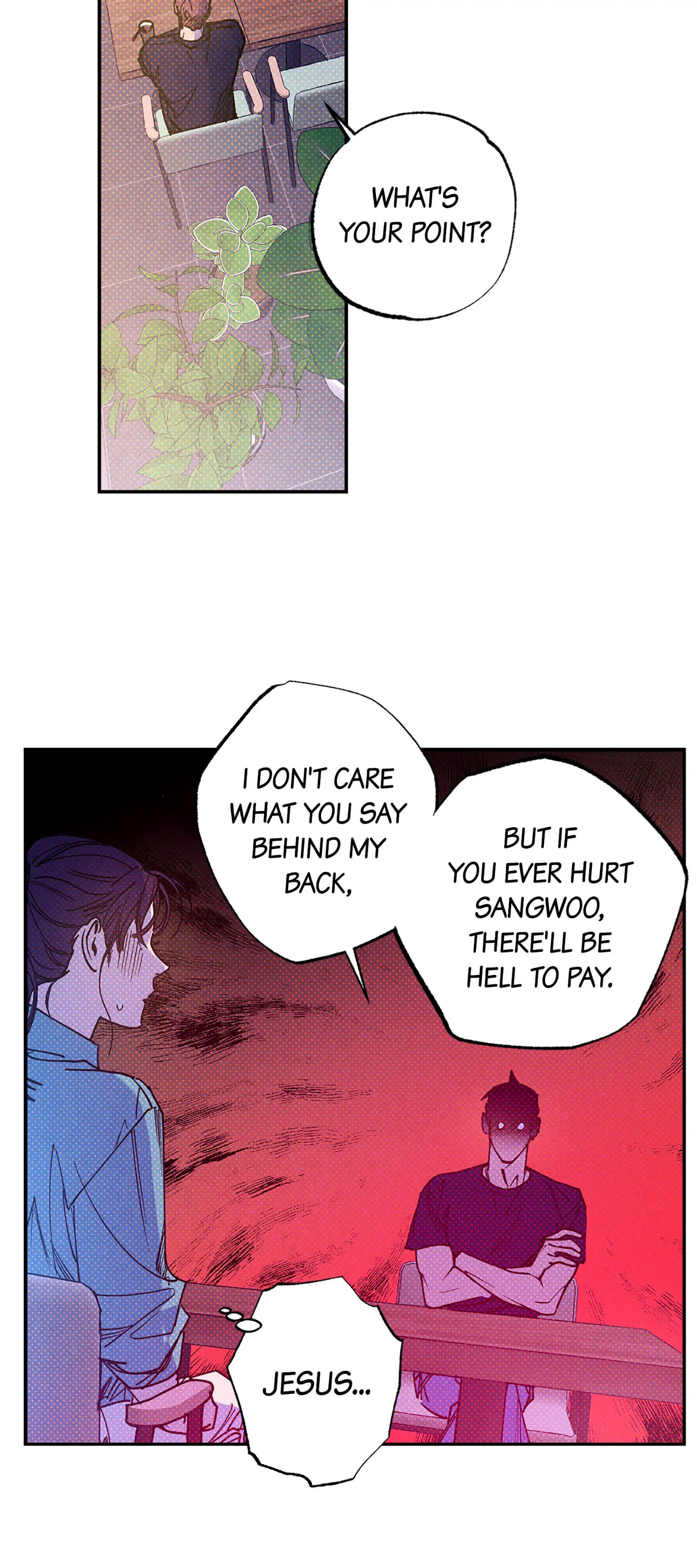 Read Semantic Error chapter 53.1 image 23 on Lezhin