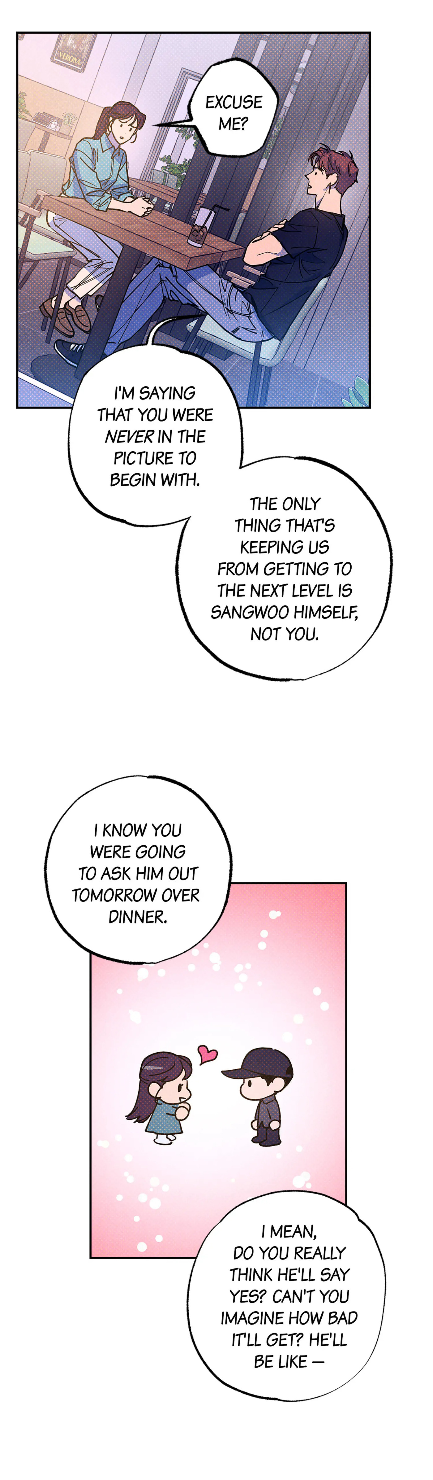 Read Semantic Error chapter 53.1 image 30 on Lezhin