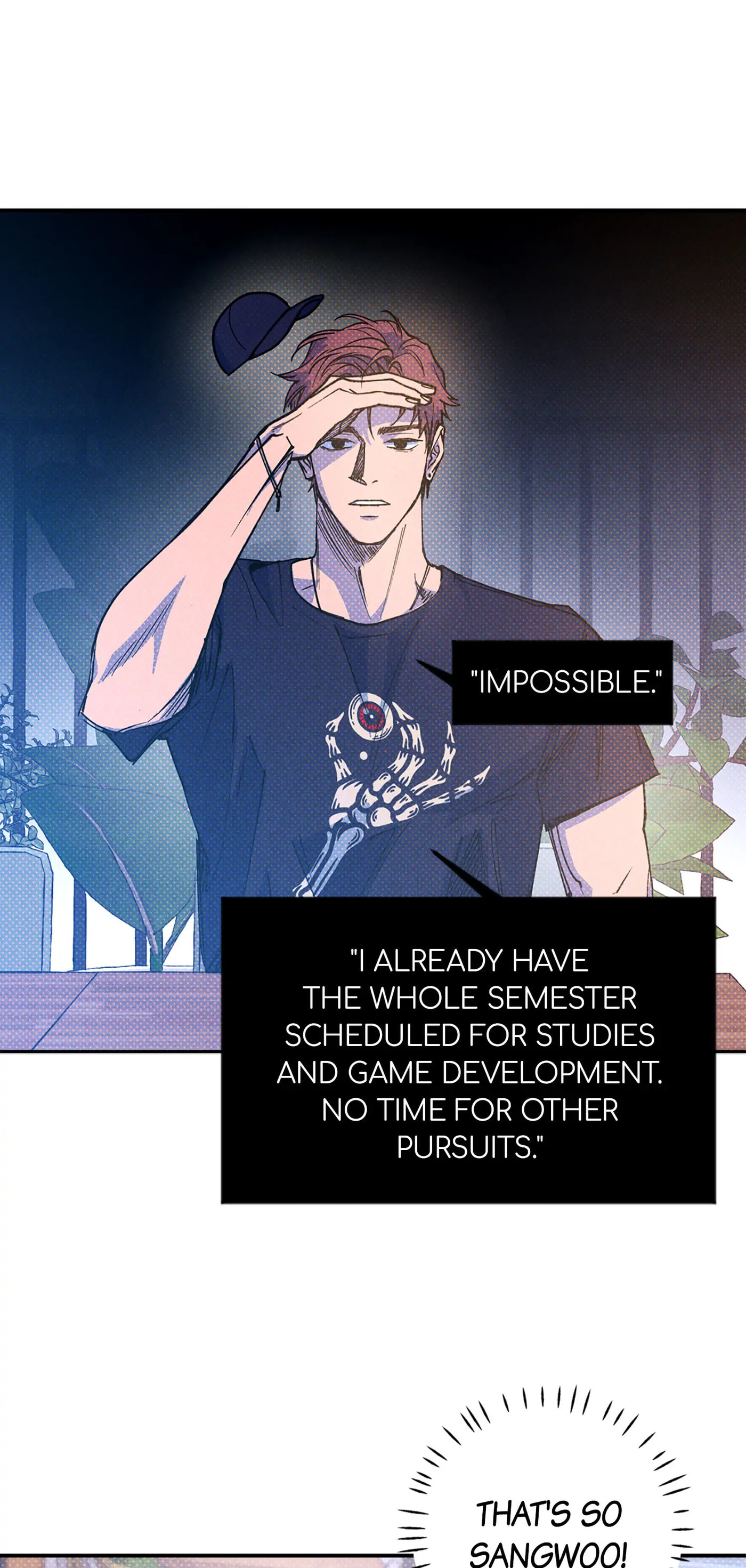 Read Semantic Error chapter 53.1 image 31 on Lezhin