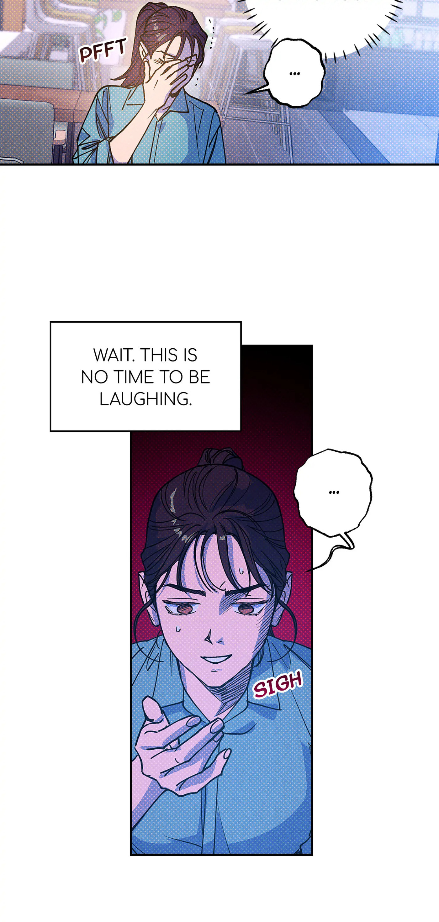 Read Semantic Error chapter 53.1 image 32 on Lezhin