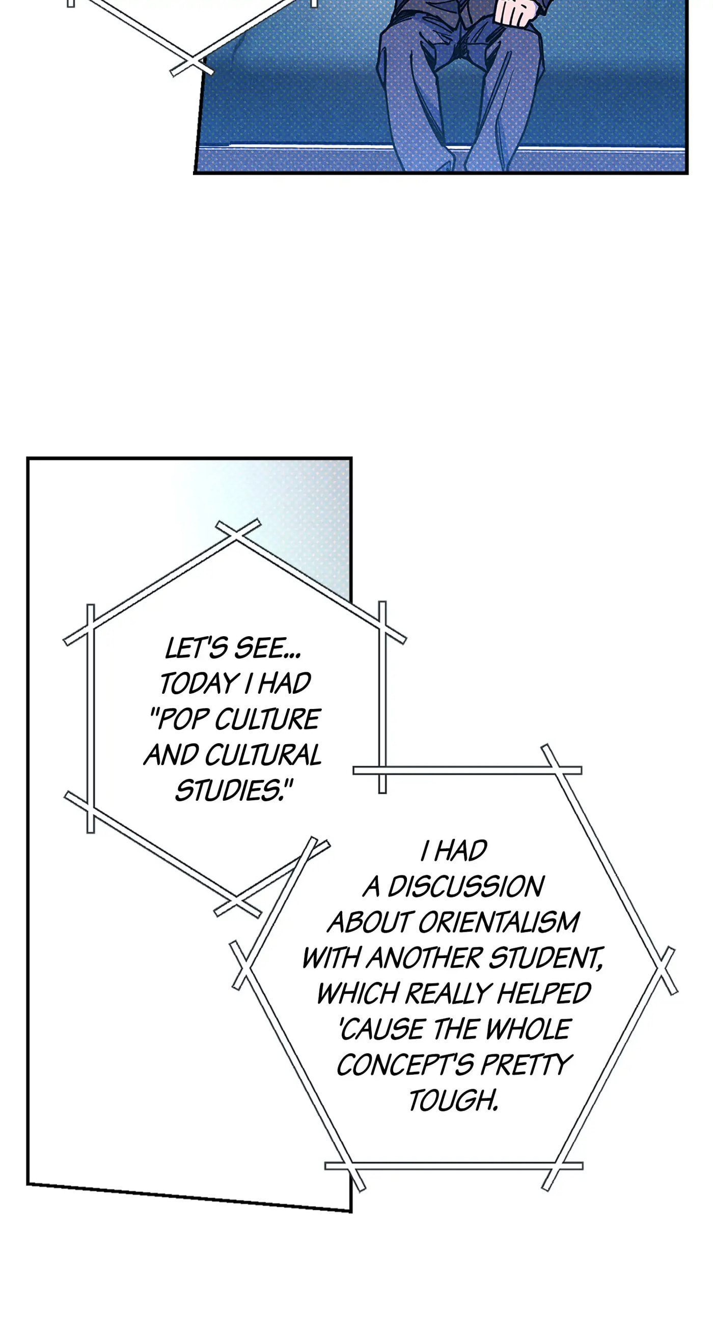 Read Semantic Error chapter 53.1 image 4 on Lezhin