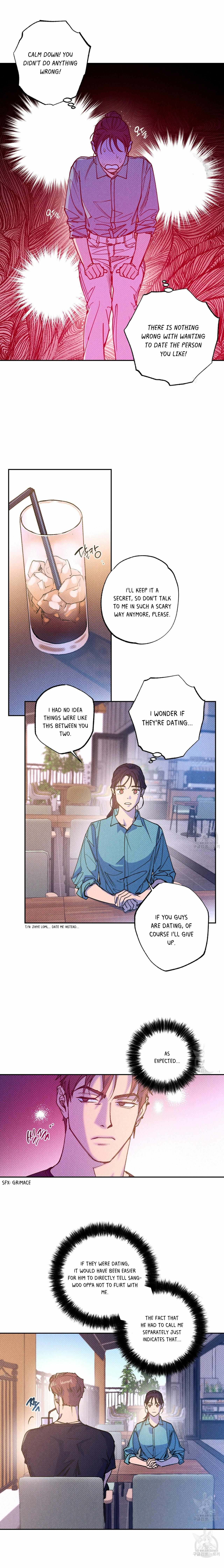 Read Semantic Error chapter 53 image 6 on Lezhin