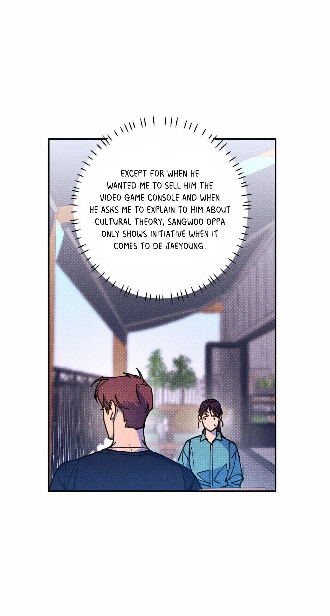 Read Semantic Error chapter 54 image 10 on Lezhin