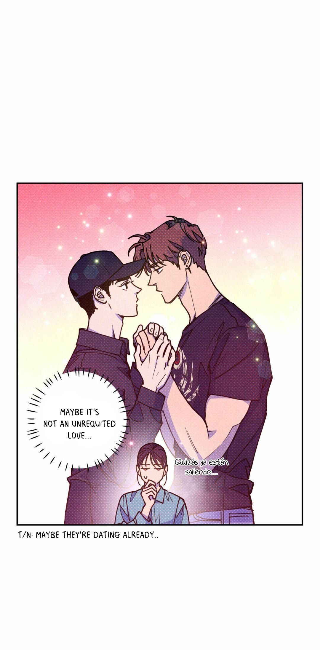 Read Semantic Error chapter 54 image 11 on Lezhin