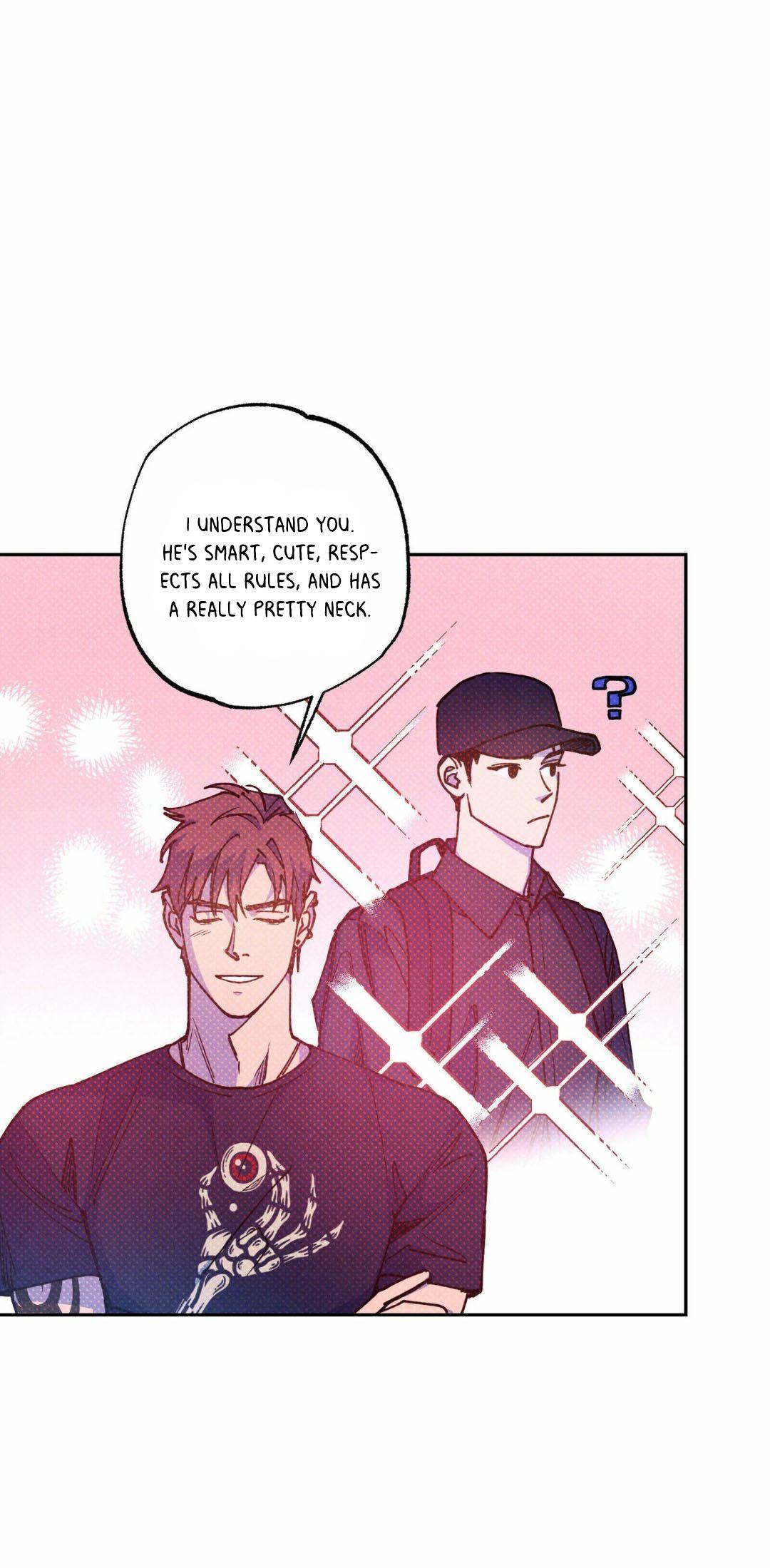 Read Semantic Error chapter 54 image 13 on Lezhin