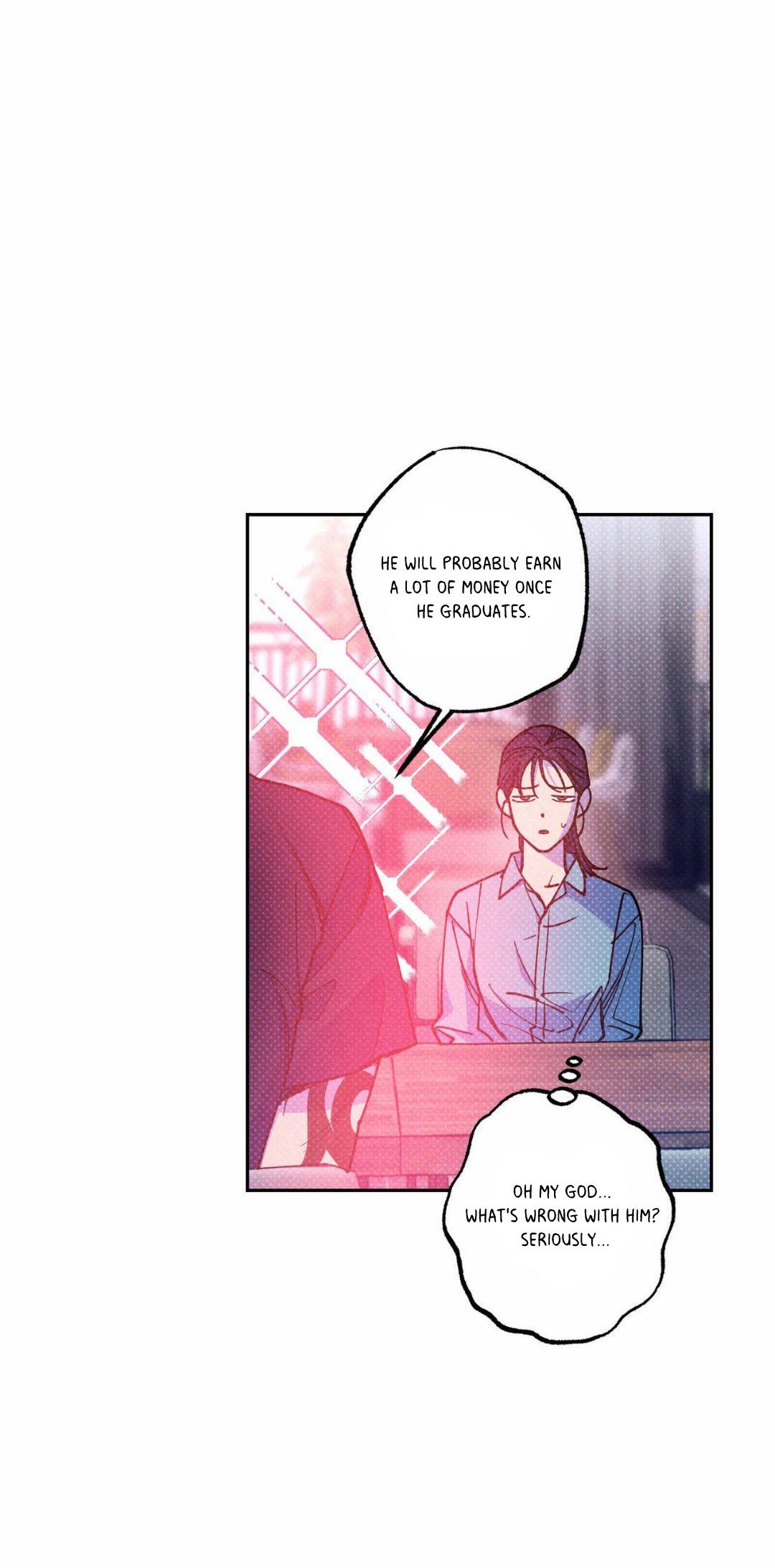 Read Semantic Error chapter 54 image 14 on Lezhin