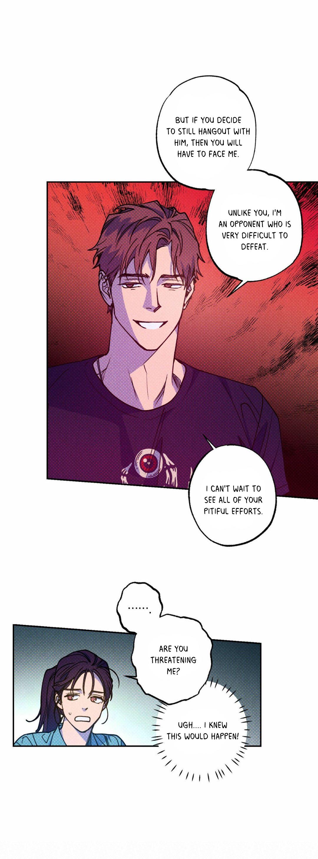 Read Semantic Error chapter 54 image 16 on Lezhin