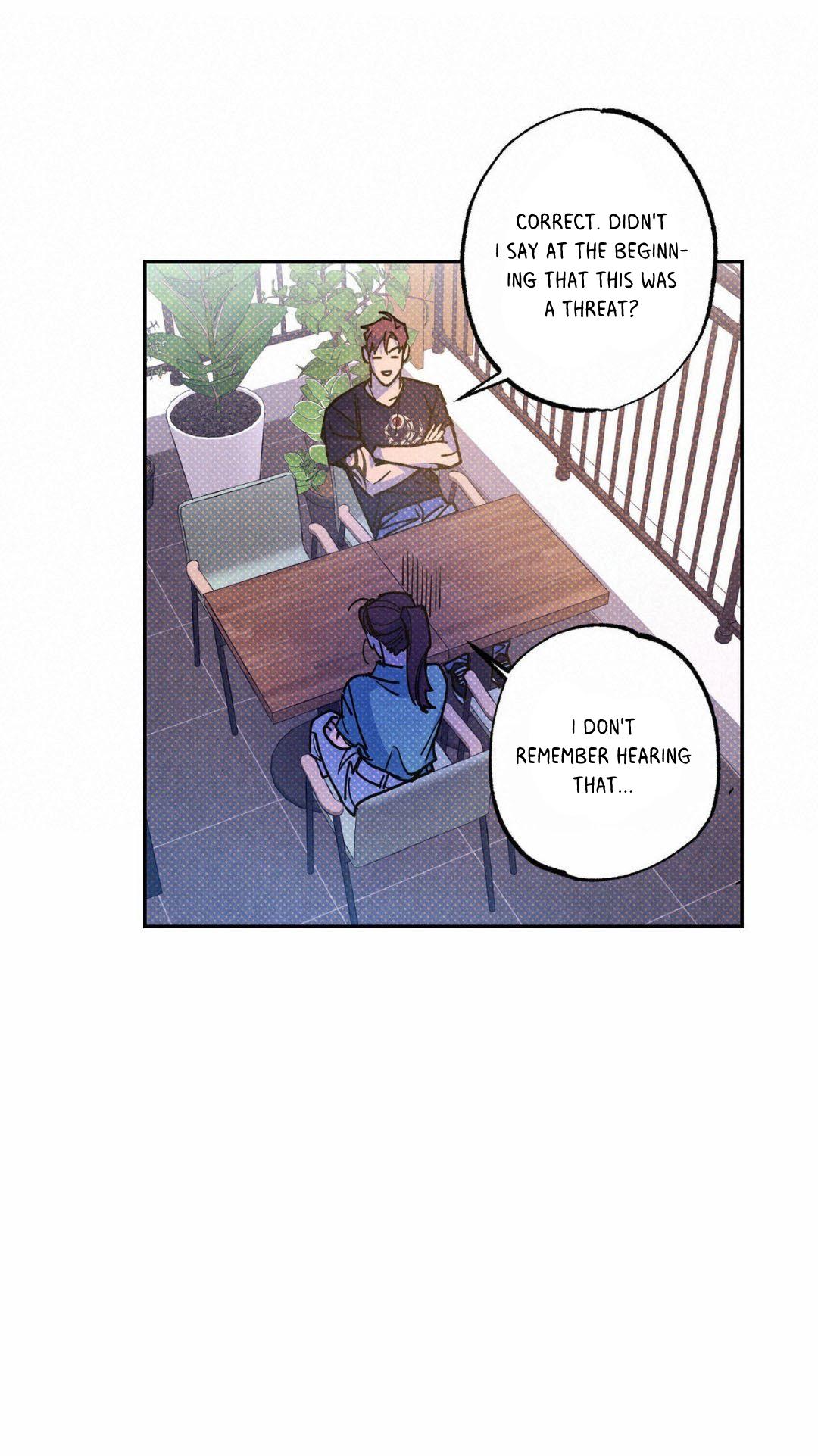 Read Semantic Error chapter 54 image 17 on Lezhin