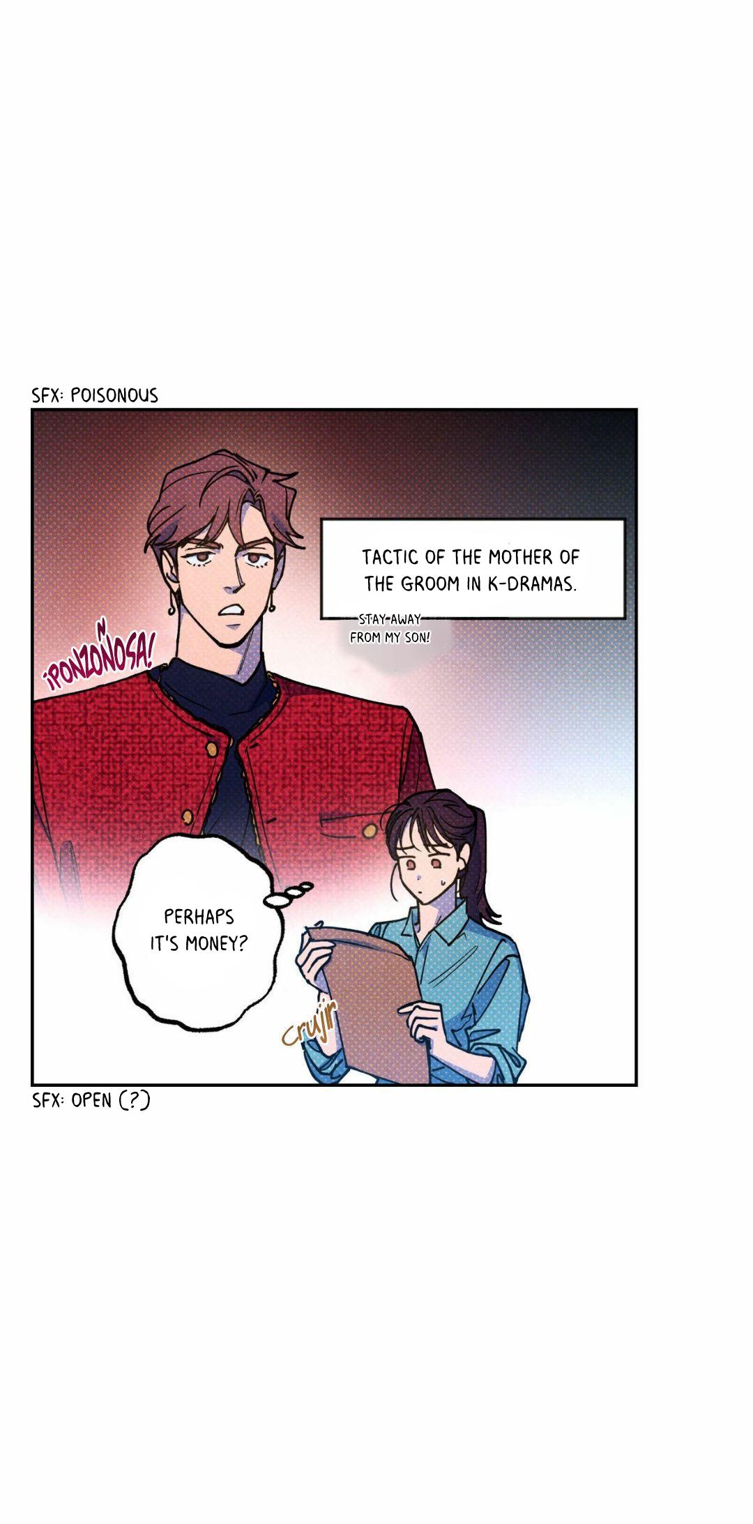 Read Semantic Error chapter 54 image 19 on Lezhin
