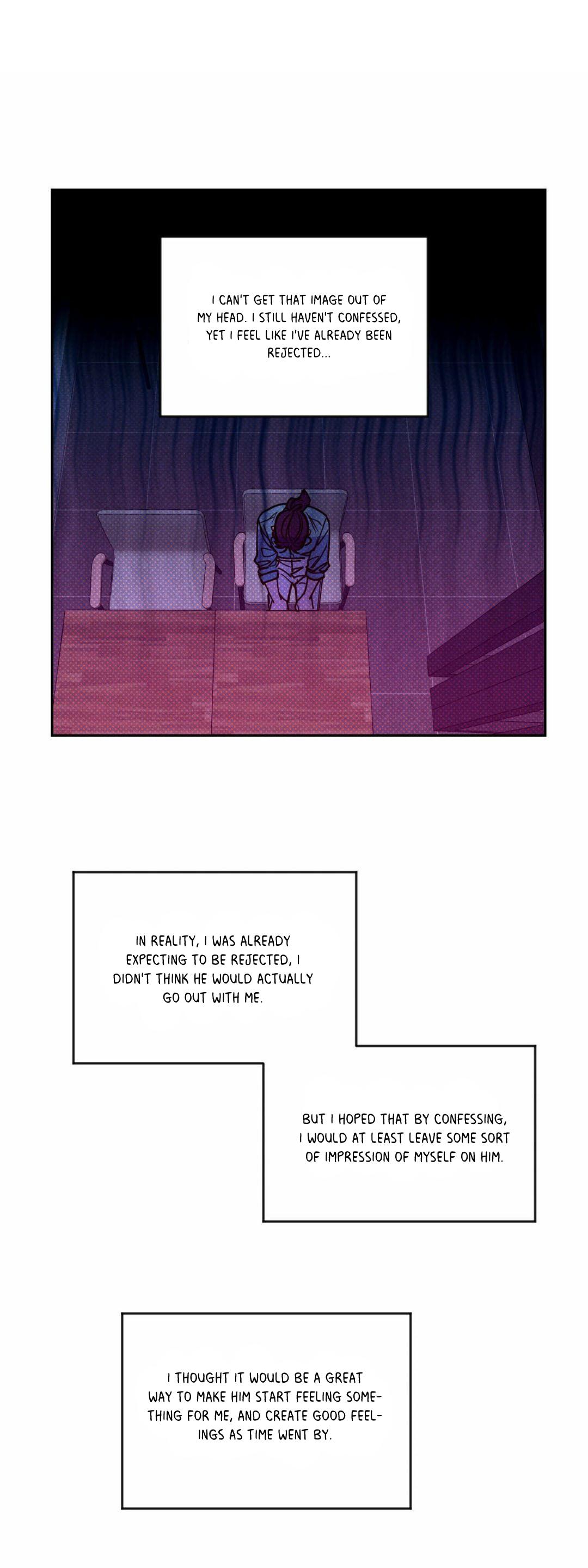 Read Semantic Error chapter 54 image 2 on Lezhin
