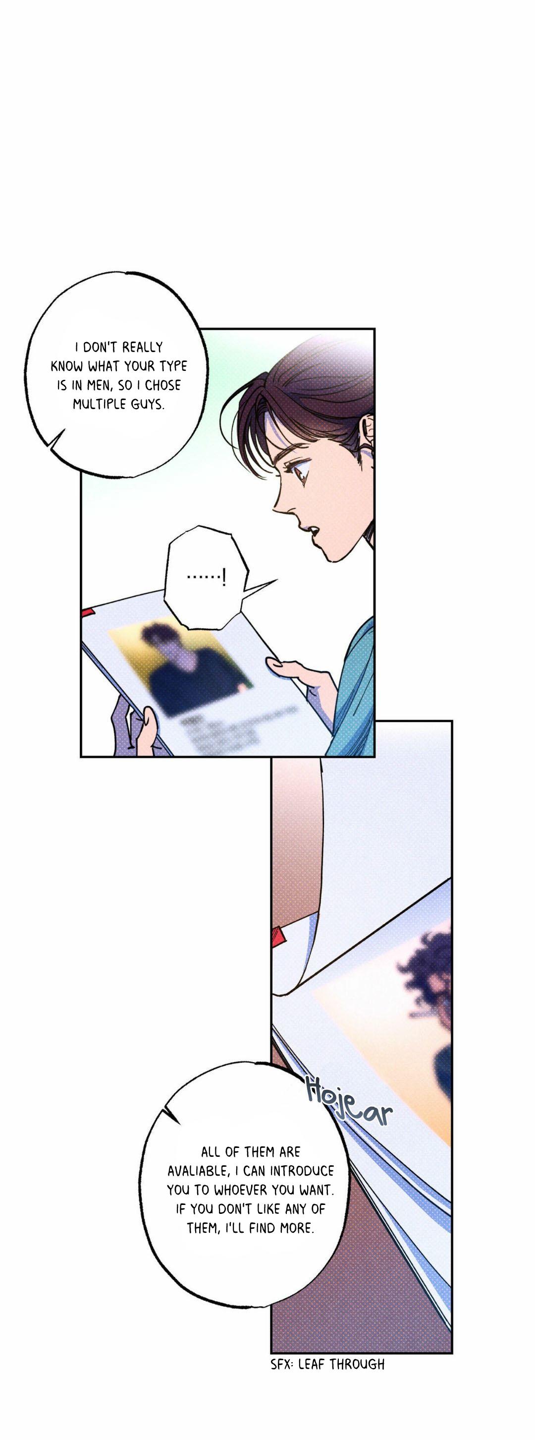 Read Semantic Error chapter 54 image 20 on Lezhin