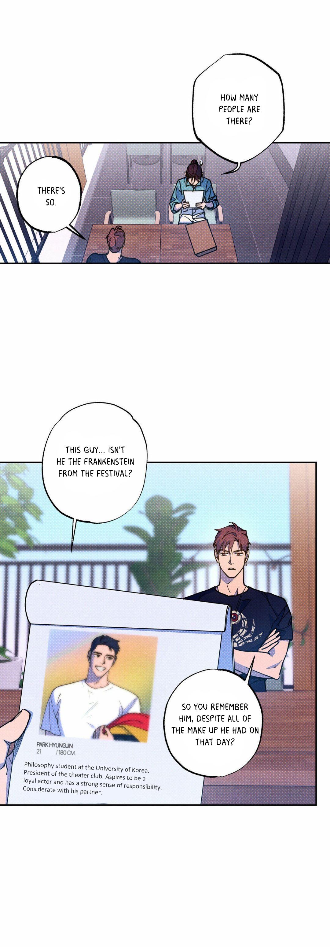 Read Semantic Error chapter 54 image 21 on Lezhin