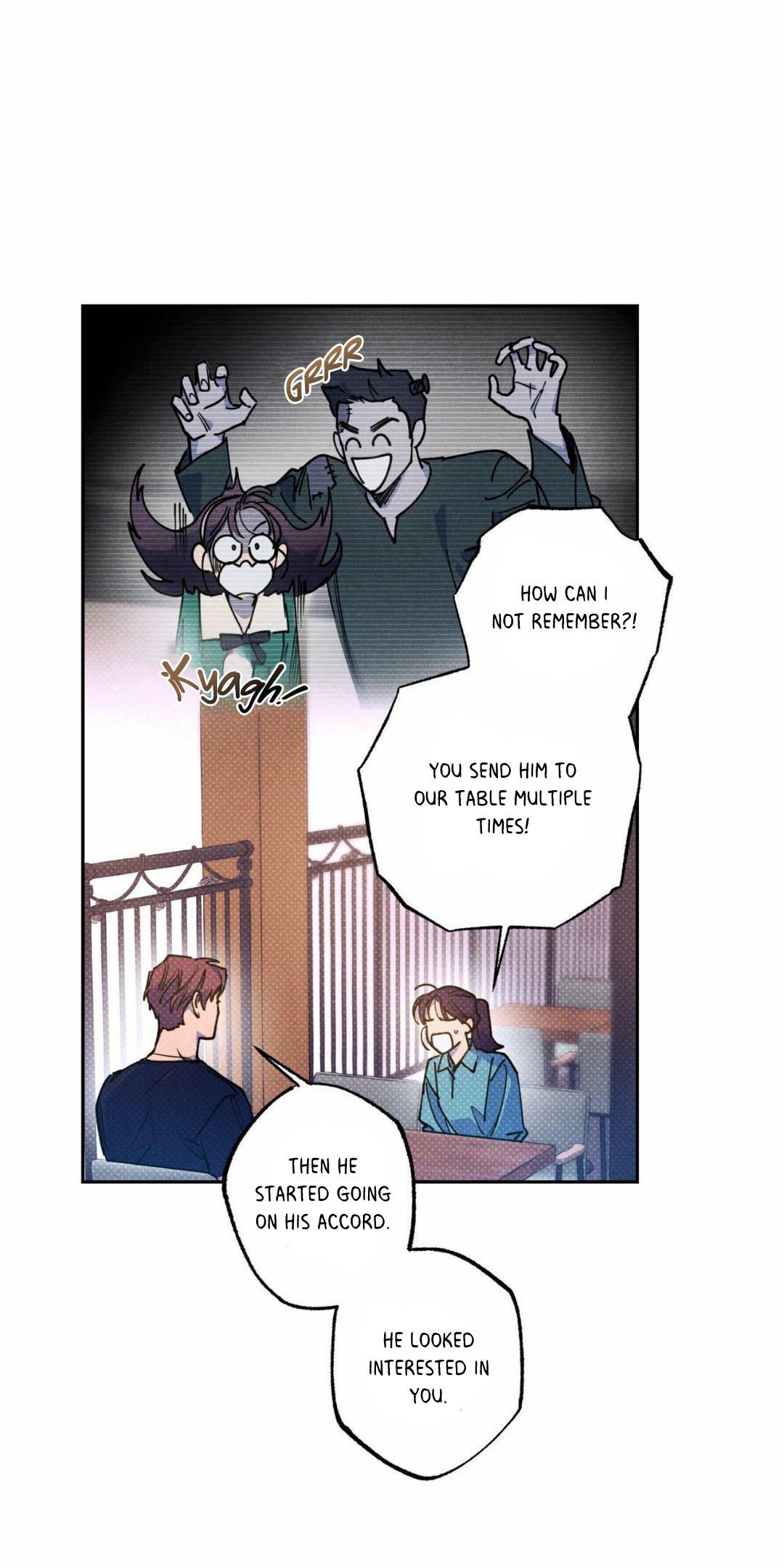 Read Semantic Error chapter 54 image 22 on Lezhin