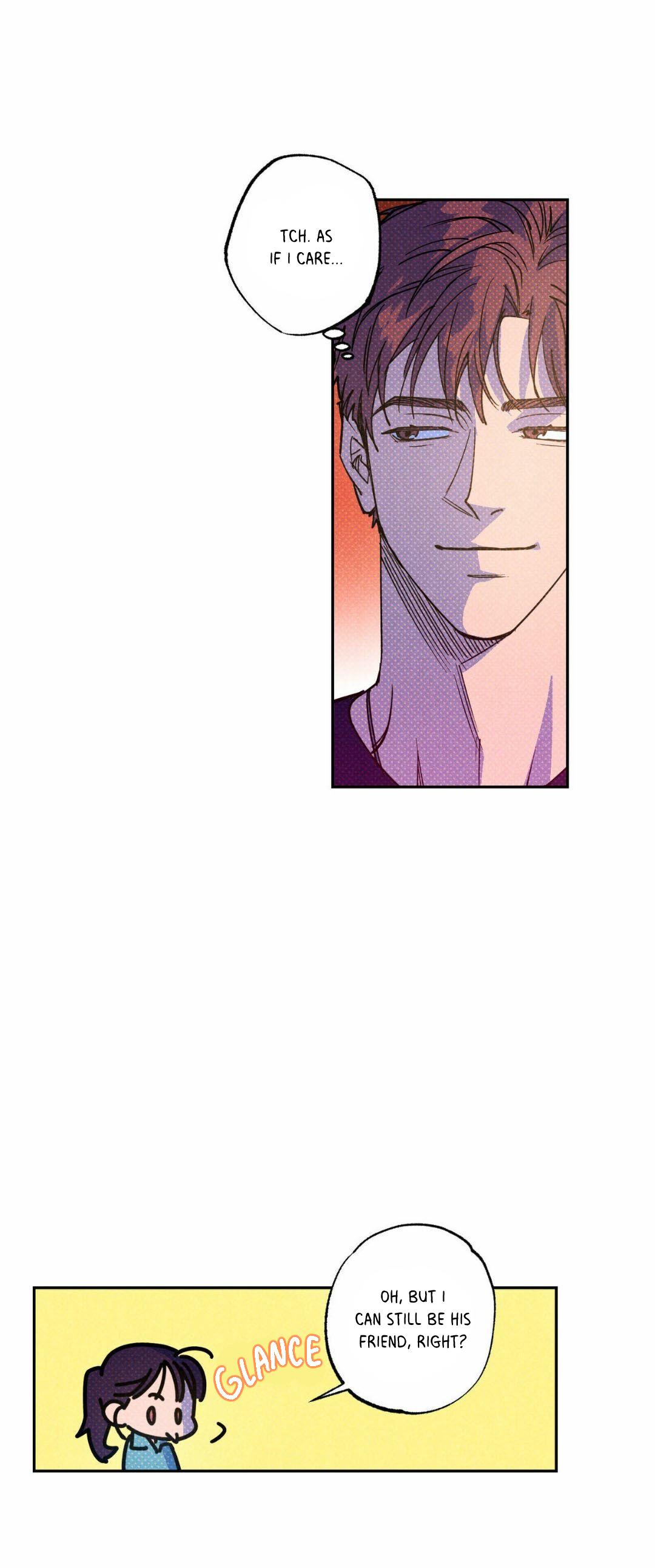 Read Semantic Error chapter 54 image 26 on Lezhin