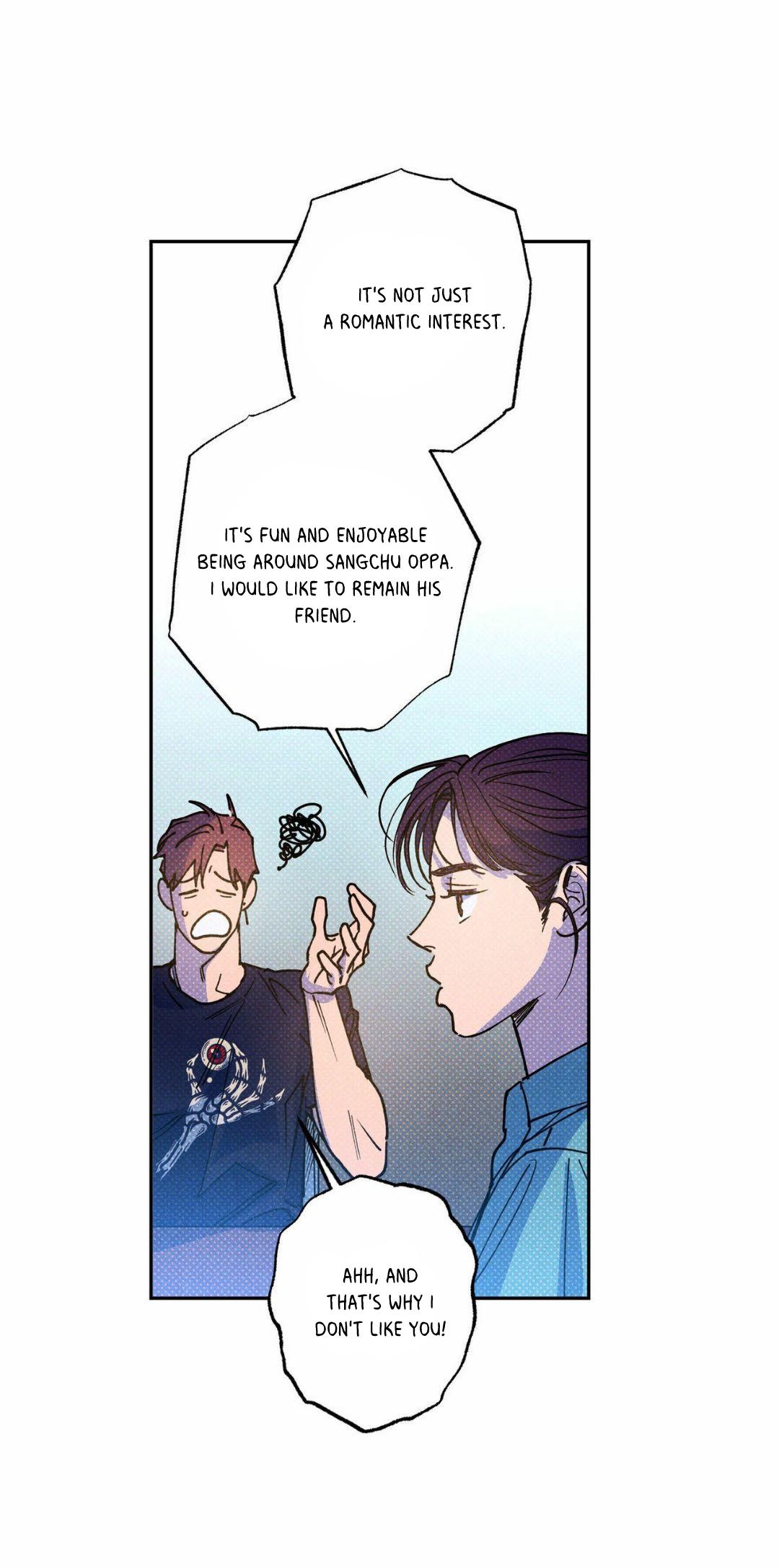 Read Semantic Error chapter 54 image 29 on Lezhin