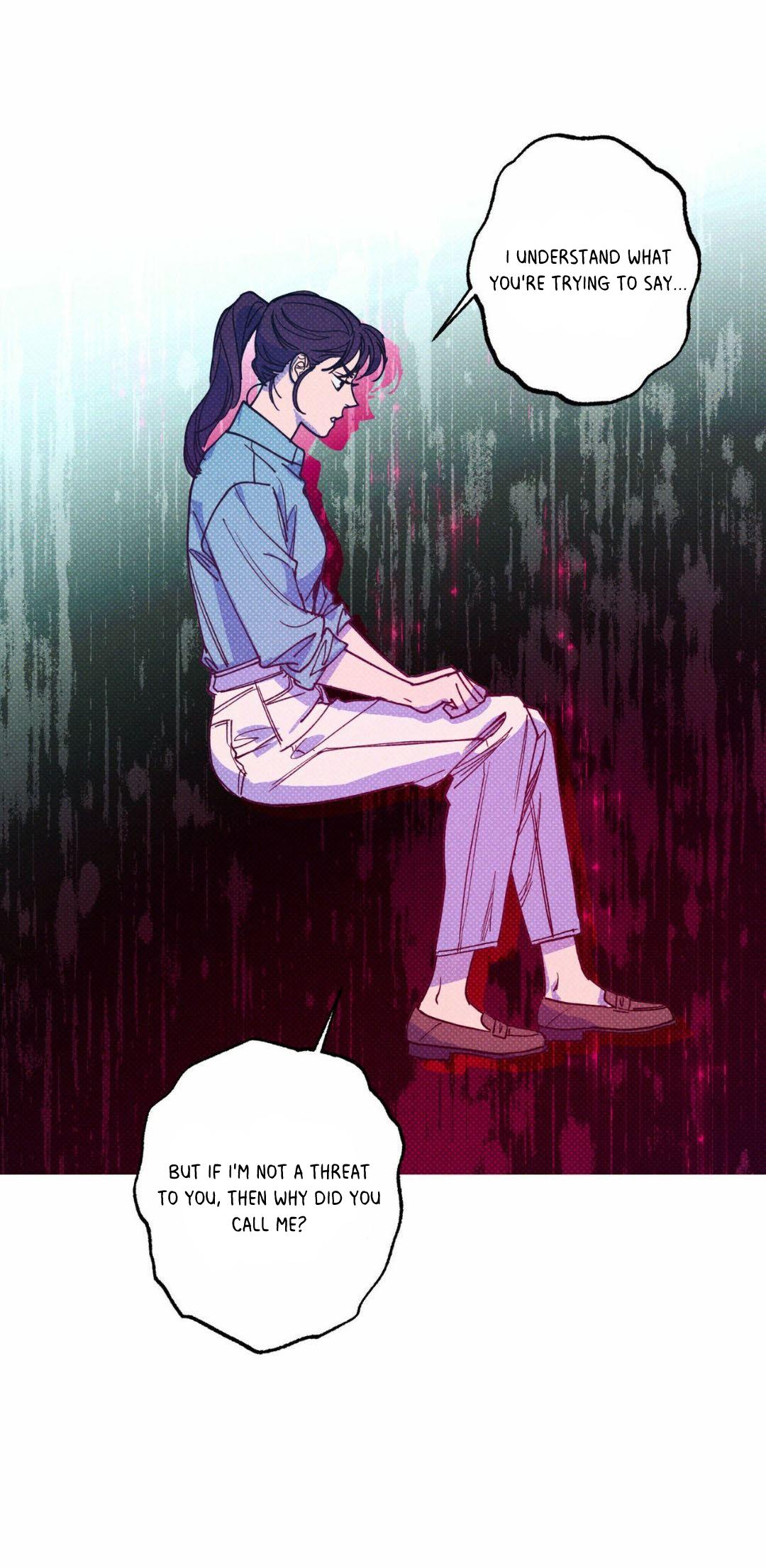 Read Semantic Error chapter 54 image 3 on Lezhin