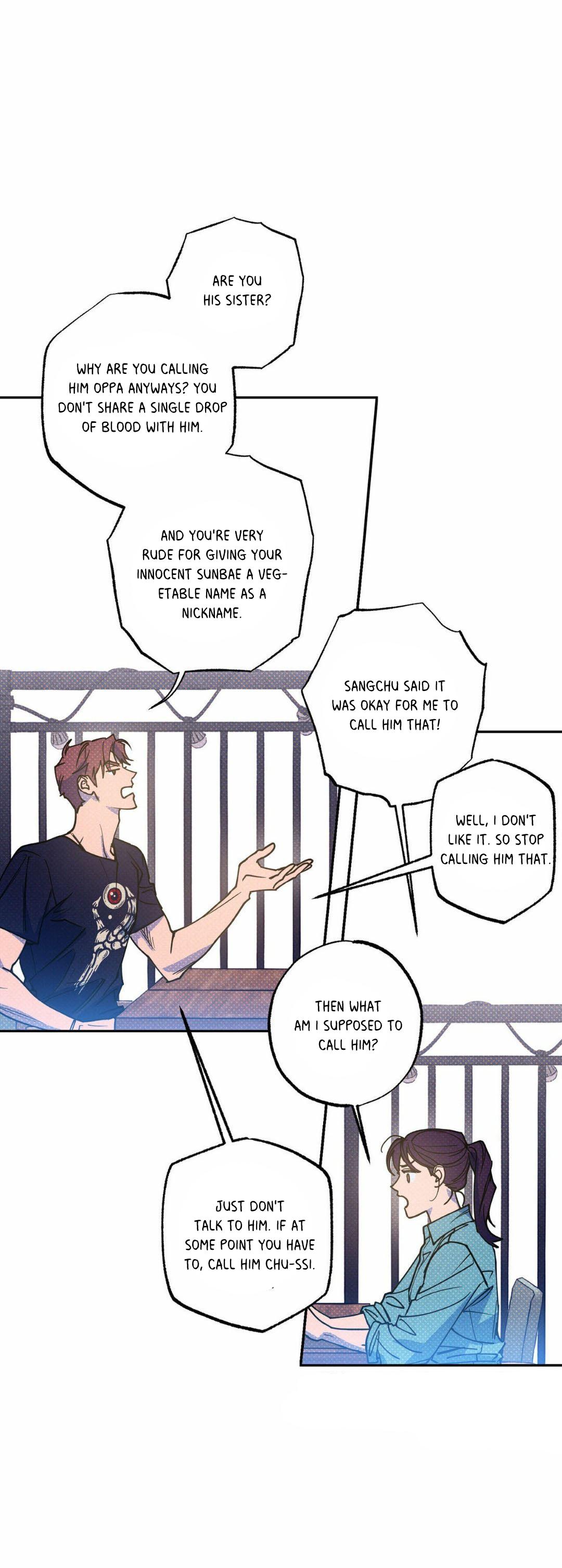 Read Semantic Error chapter 54 image 30 on Lezhin