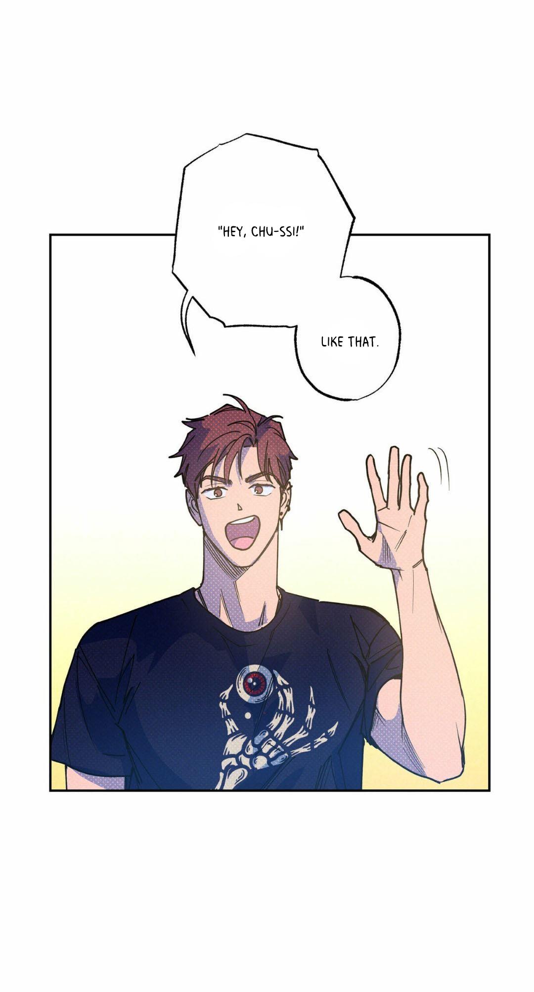 Read Semantic Error chapter 54 image 31 on Lezhin