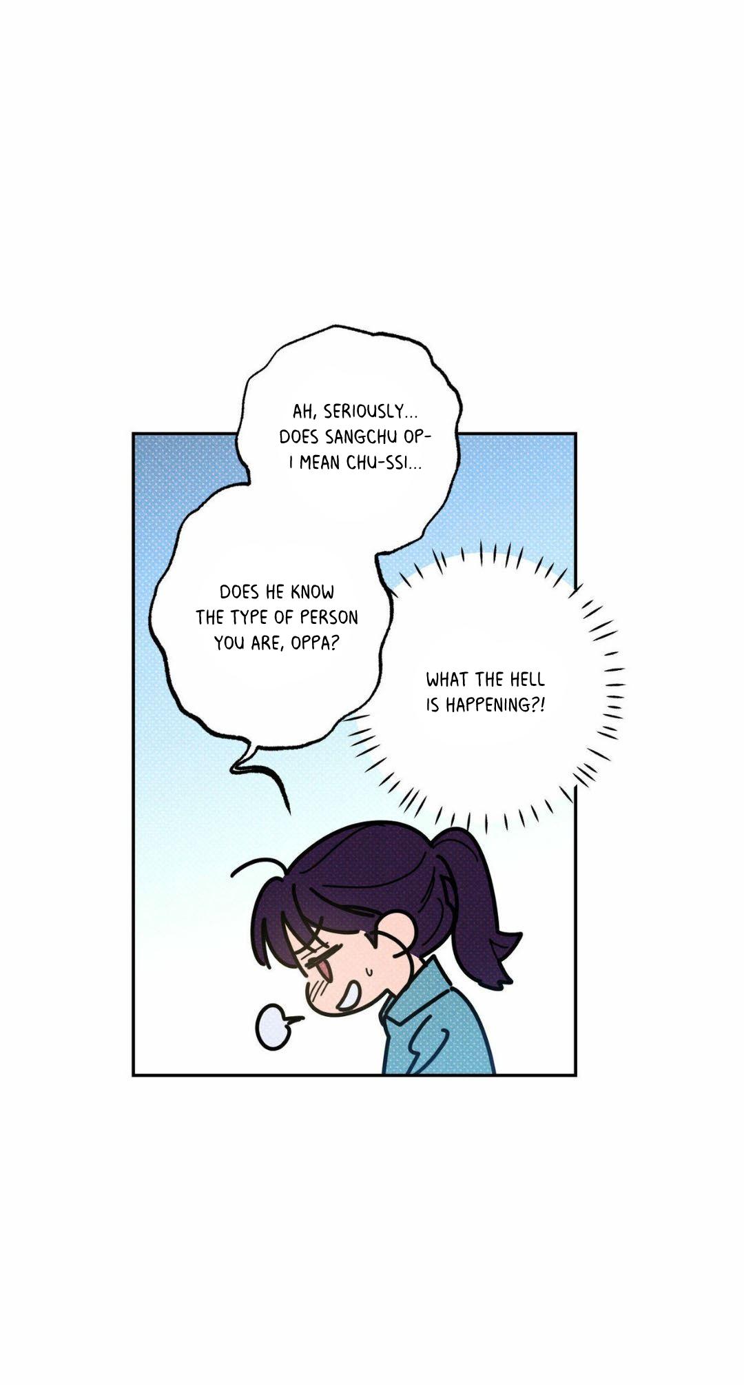 Read Semantic Error chapter 54 image 32 on Lezhin